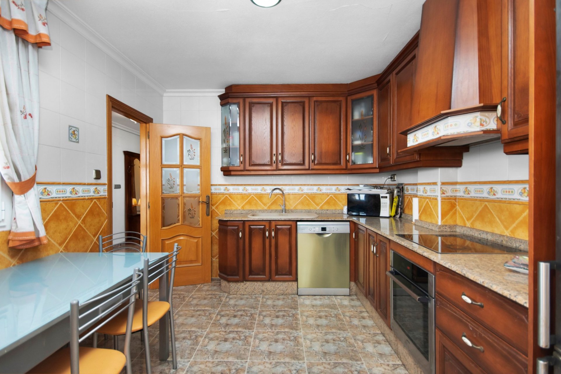 Wiederverkauf - Freistehende Villa - La Marina