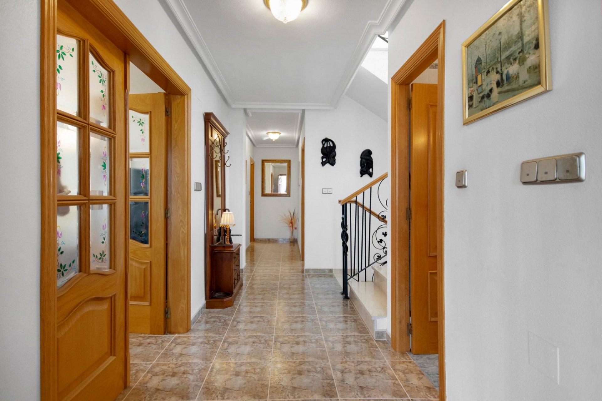 Wiederverkauf - Freistehende Villa - La Marina