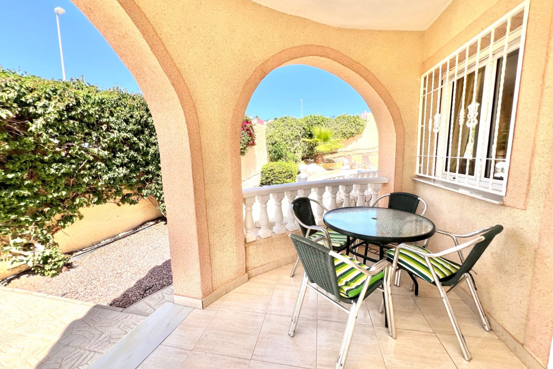 Wiederverkauf - Freistehende Villa - La Marina