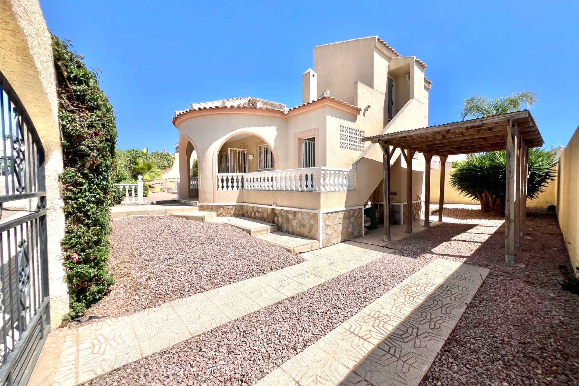 Wiederverkauf - Freistehende Villa - La Marina