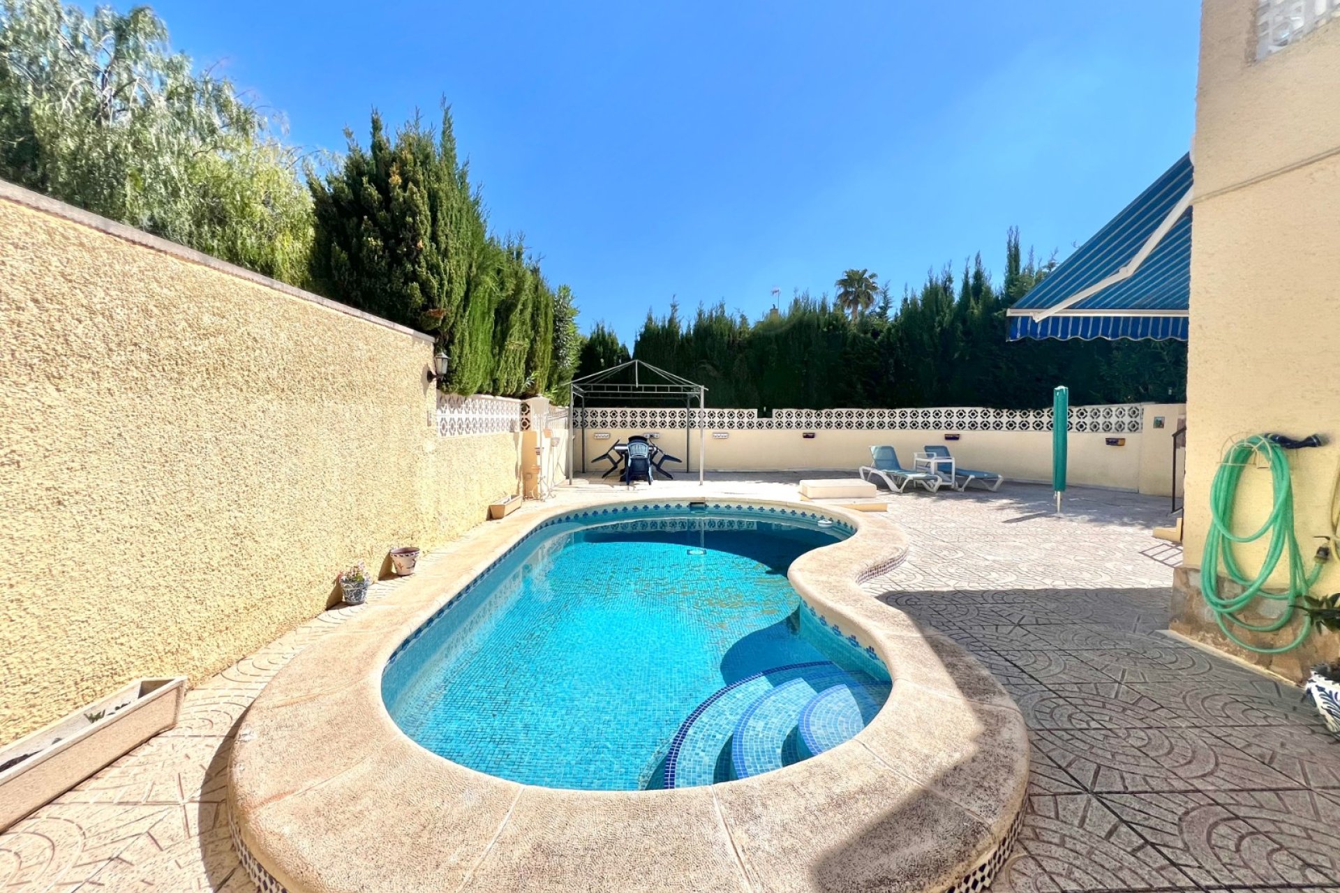 Wiederverkauf - Freistehende Villa - La Marina