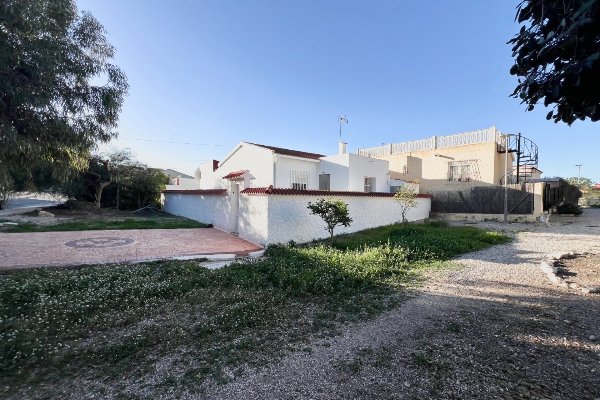 Wiederverkauf - Freistehende Villa - La Marina