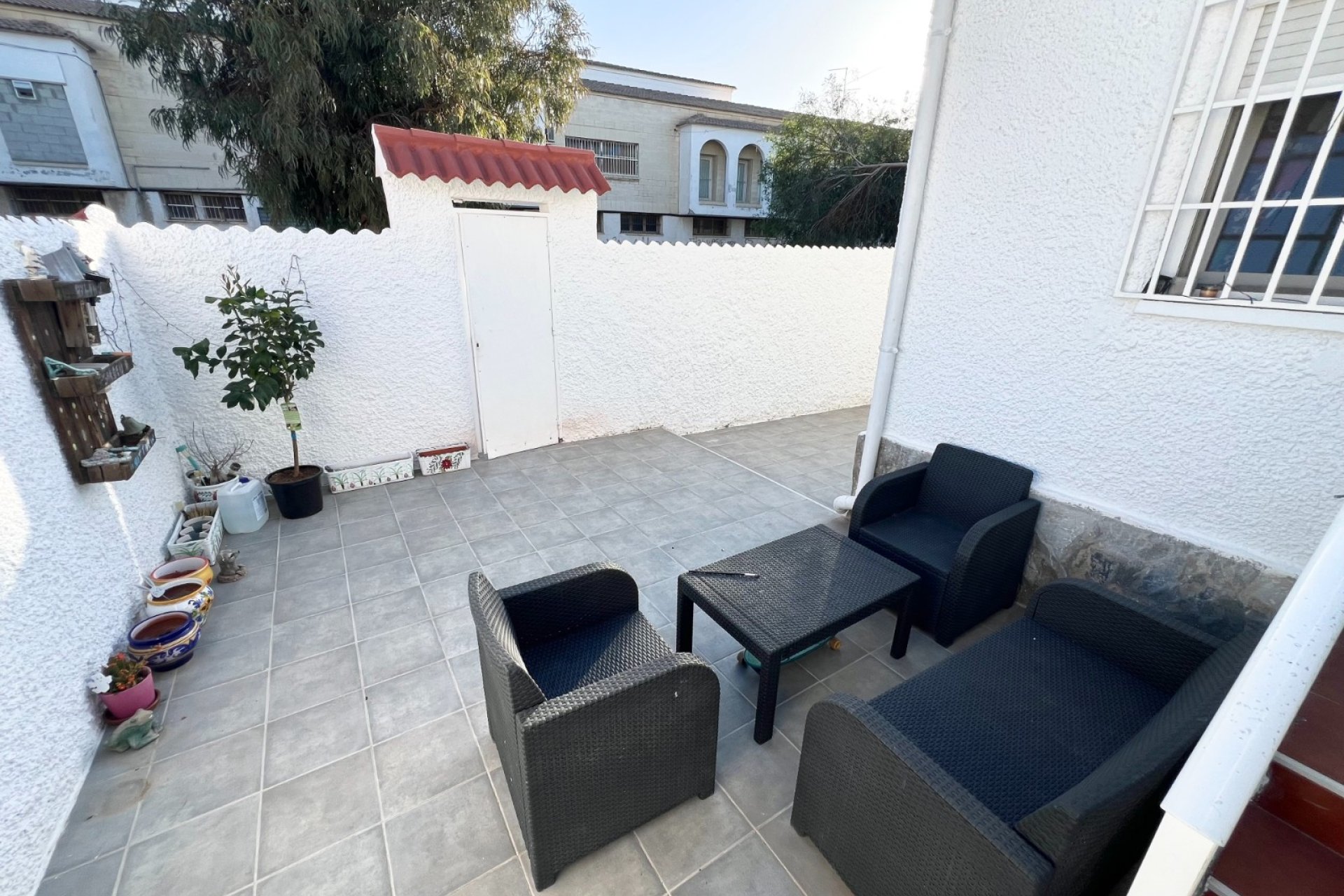 Wiederverkauf - Freistehende Villa - La Marina