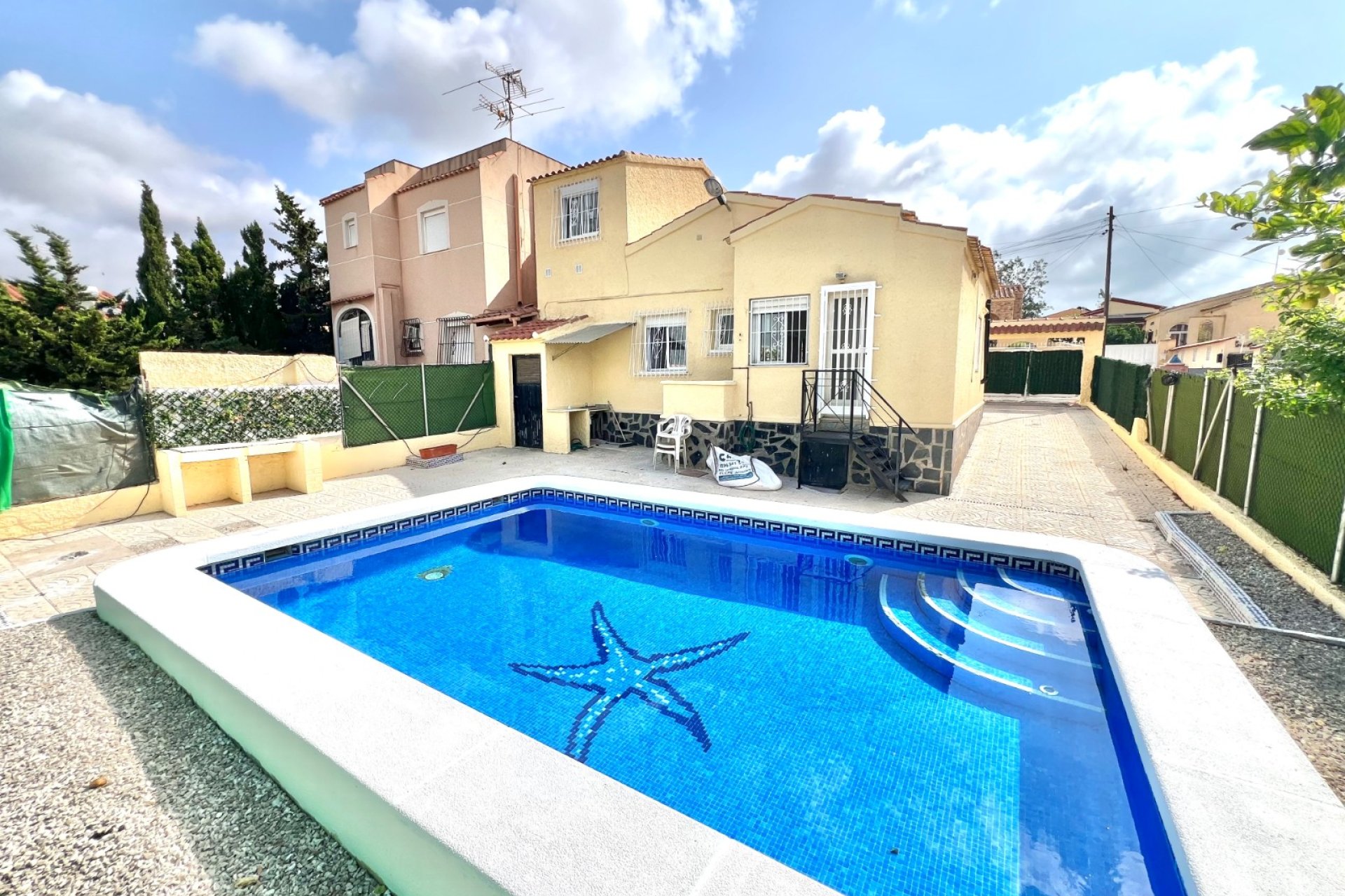 Wiederverkauf - Freistehende Villa - La Marina