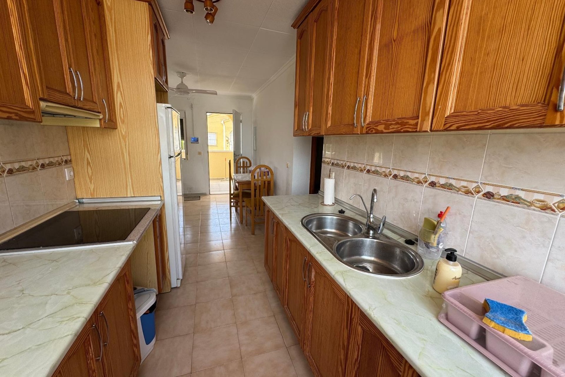 Wiederverkauf - Freistehende Villa - La Marina