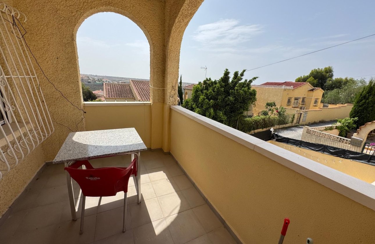 Wiederverkauf - Freistehende Villa - La Marina