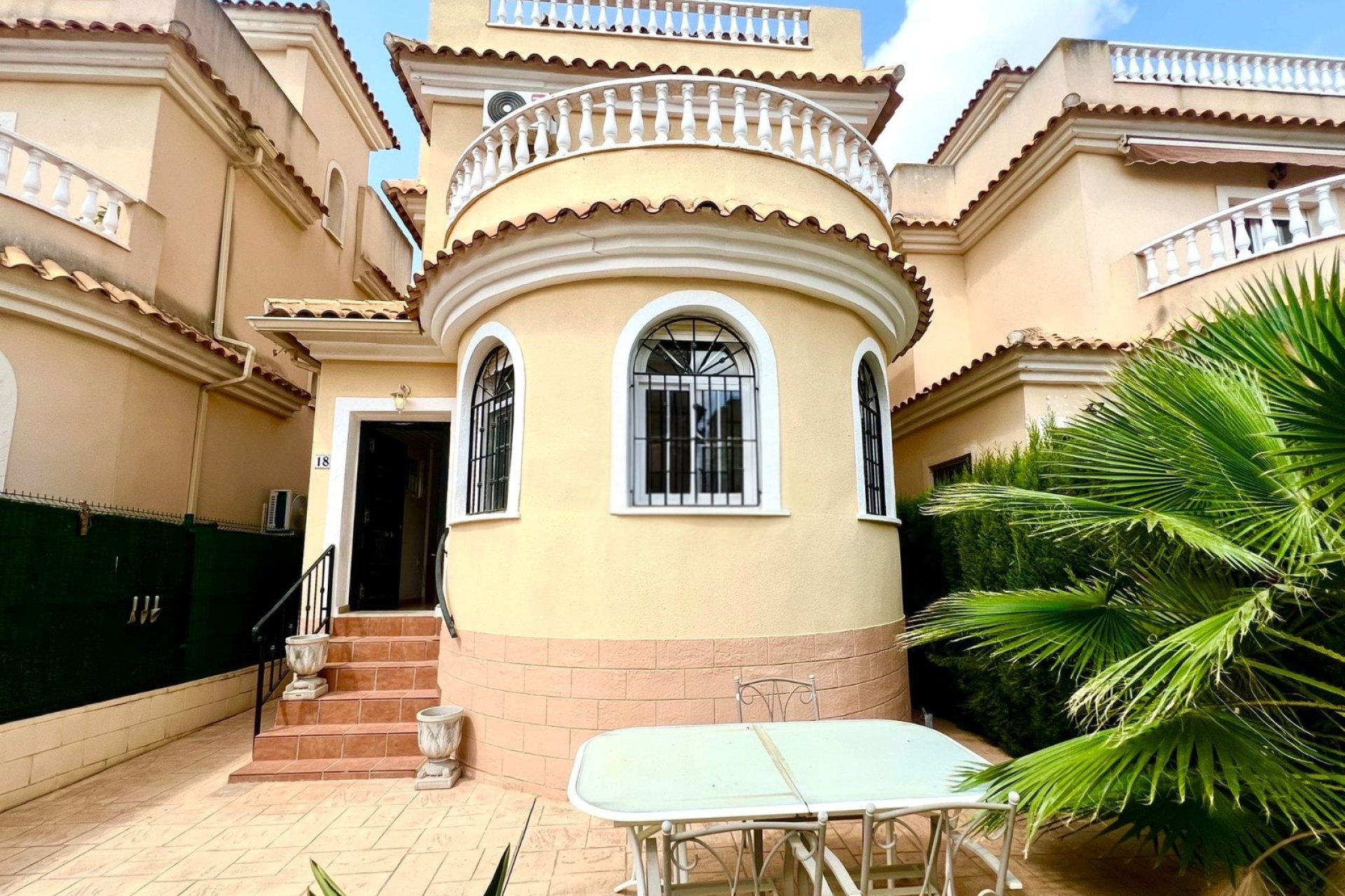 Wiederverkauf - Freistehende Villa - La Marina