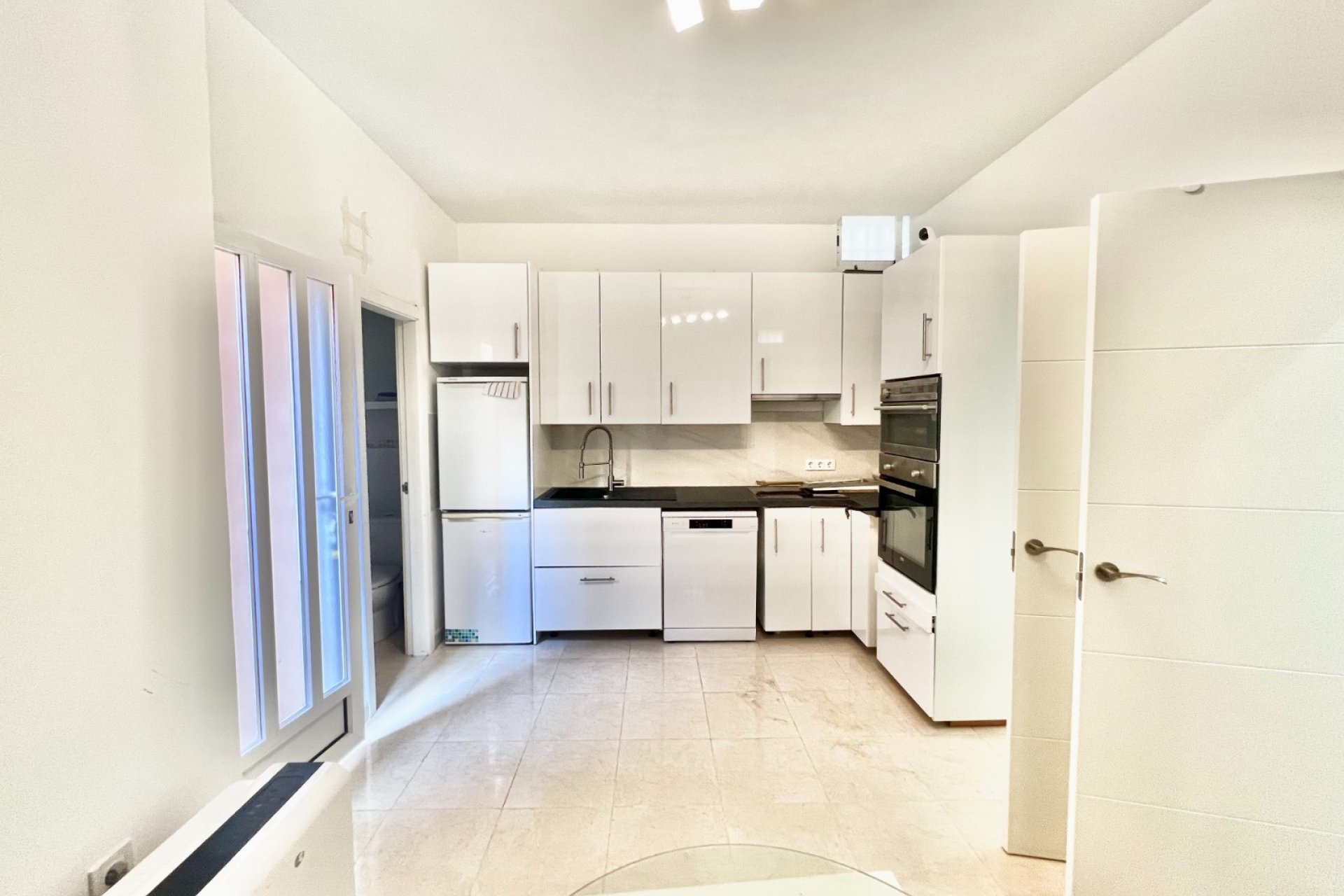 Wiederverkauf - Freistehende Villa - La Marina