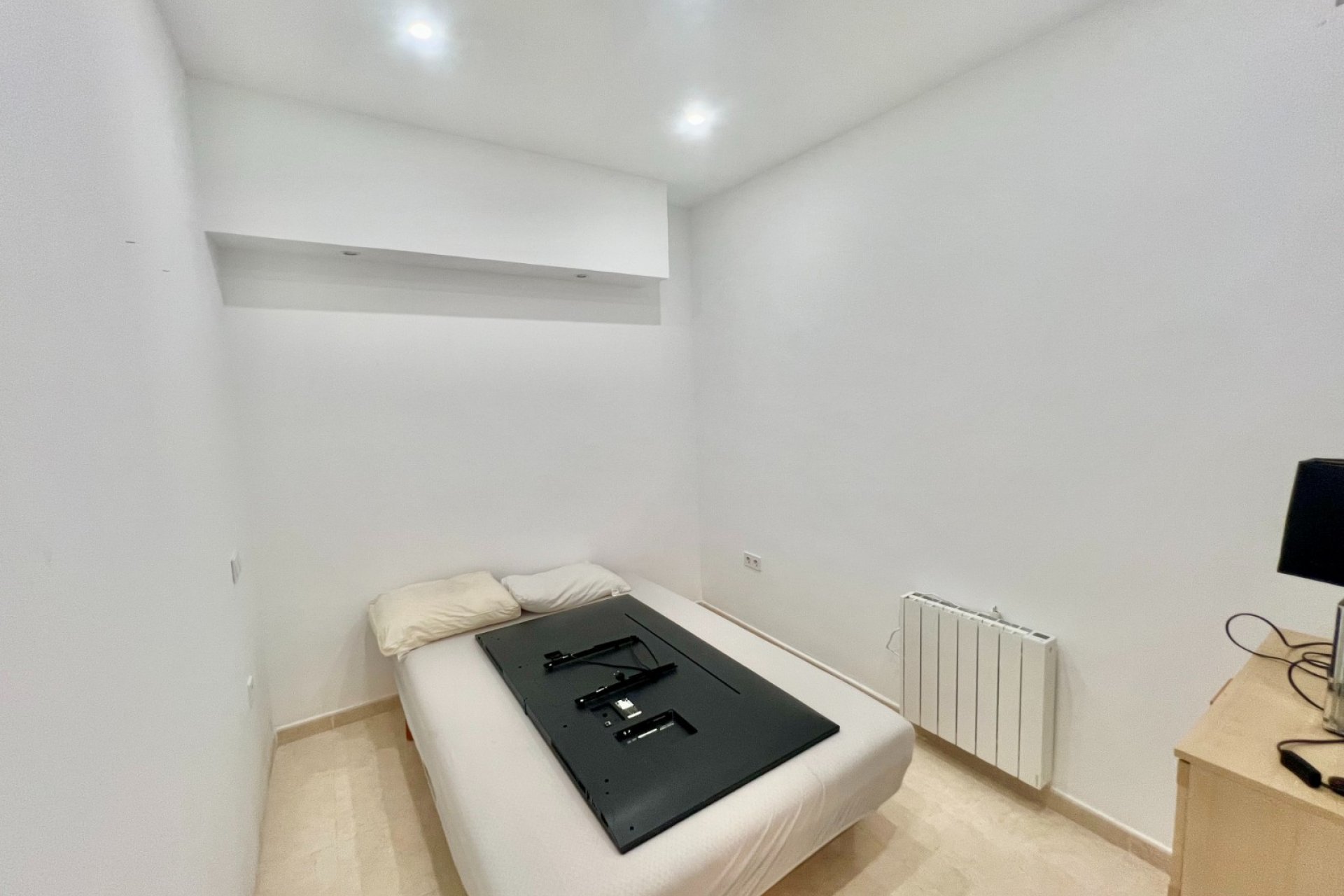 Wiederverkauf - Freistehende Villa - La Marina