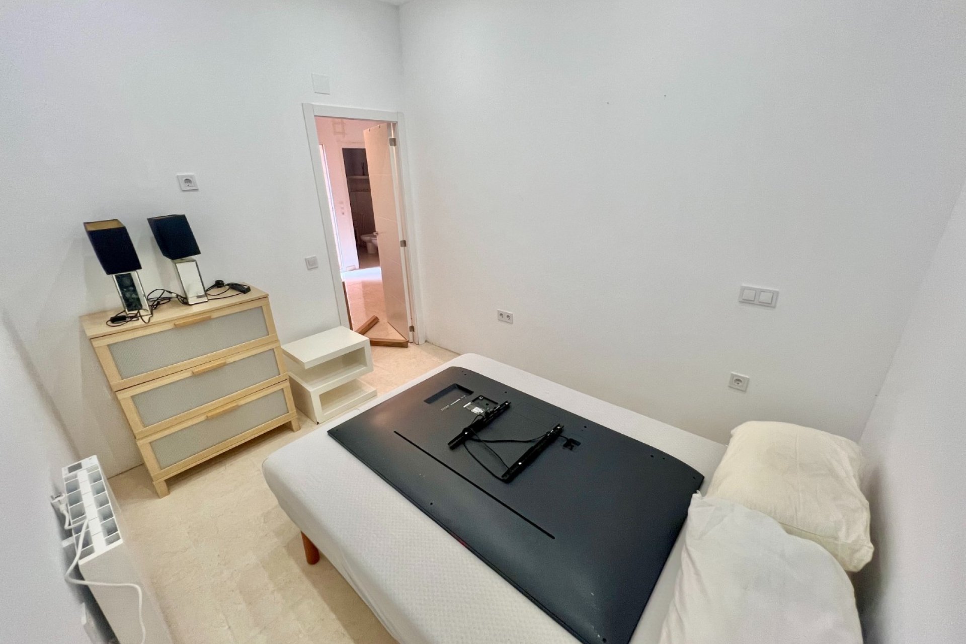 Wiederverkauf - Freistehende Villa - La Marina