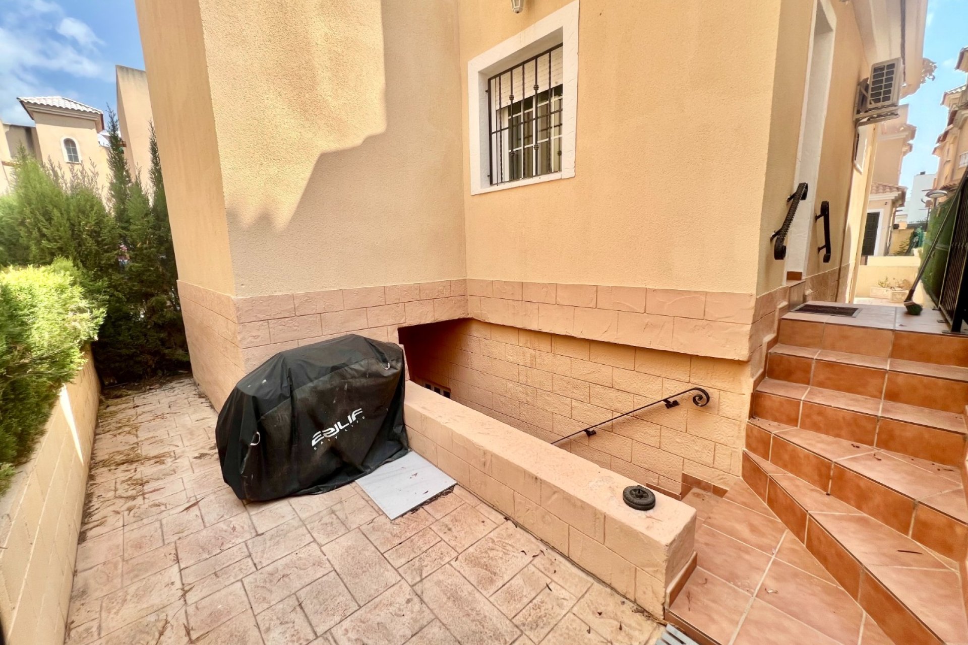 Wiederverkauf - Freistehende Villa - La Marina