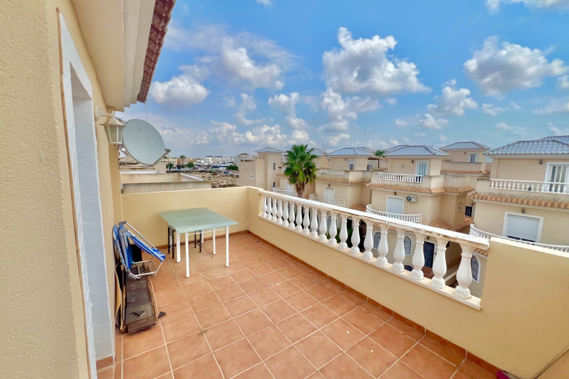 Wiederverkauf - Freistehende Villa - La Marina