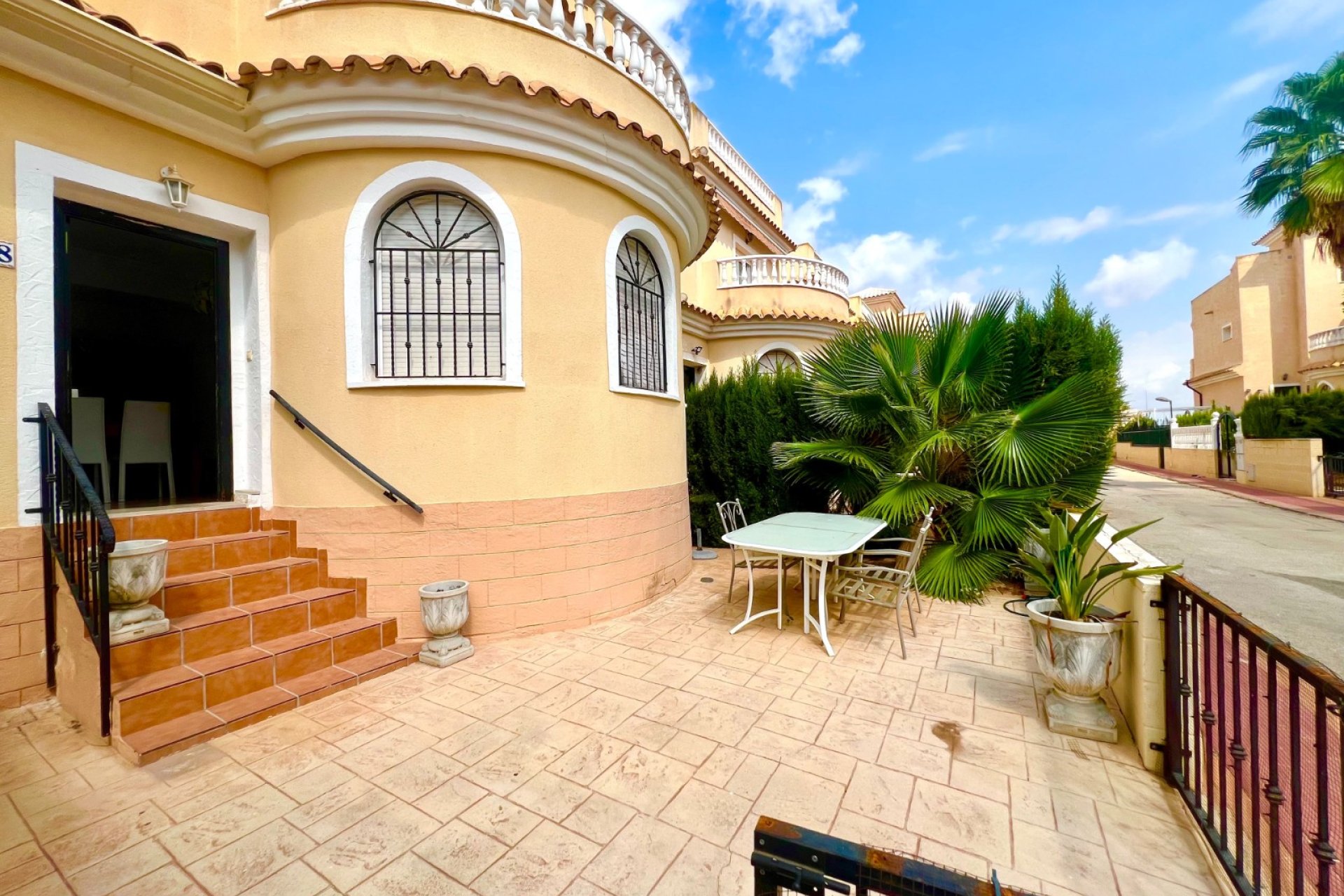 Wiederverkauf - Freistehende Villa - La Marina