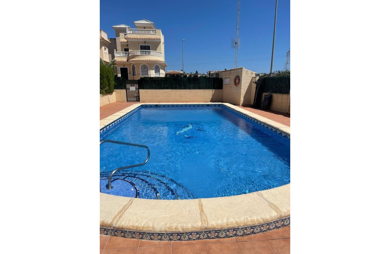 Wiederverkauf - Freistehende Villa - La Marina