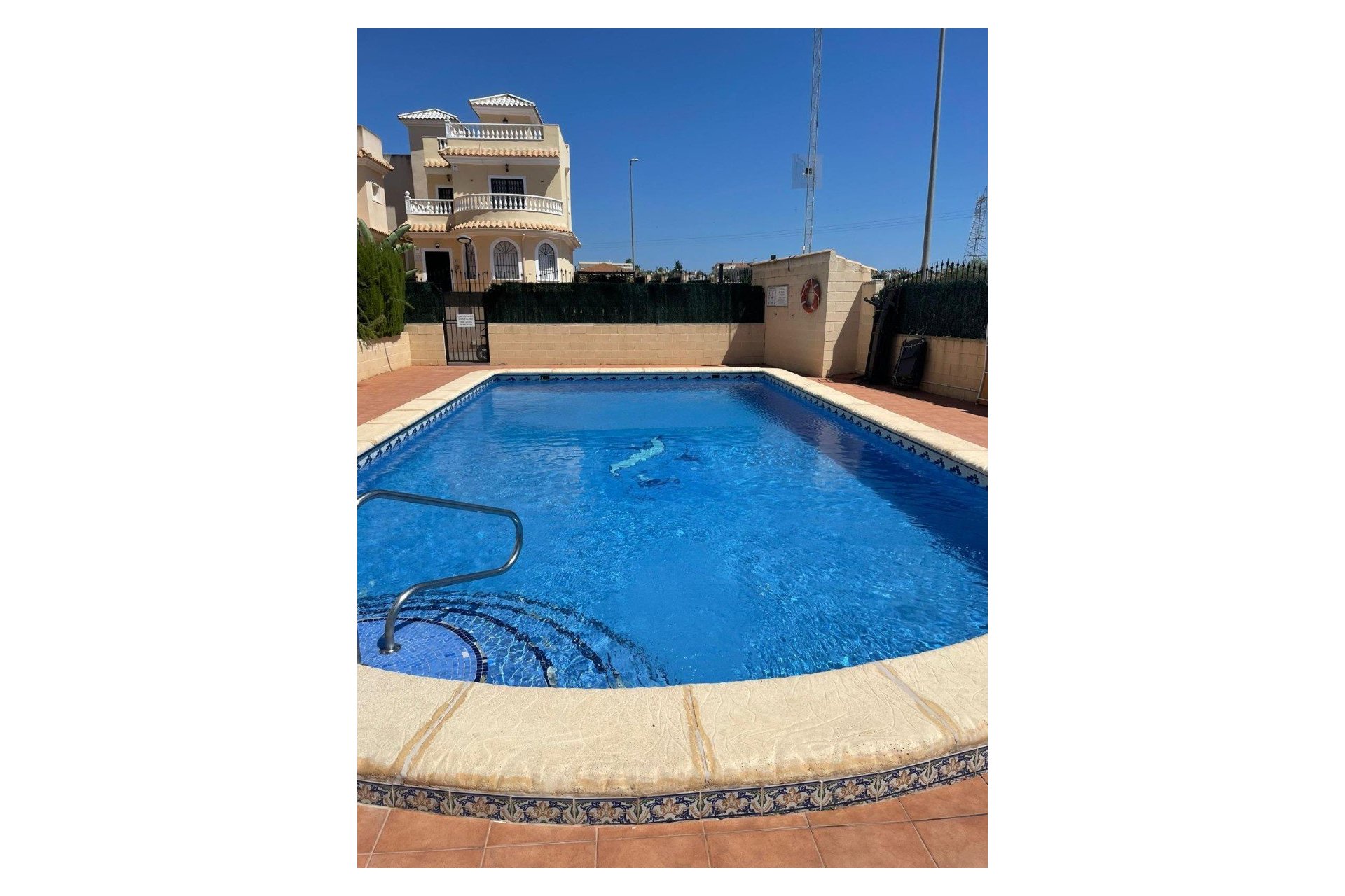 Wiederverkauf - Freistehende Villa - La Marina