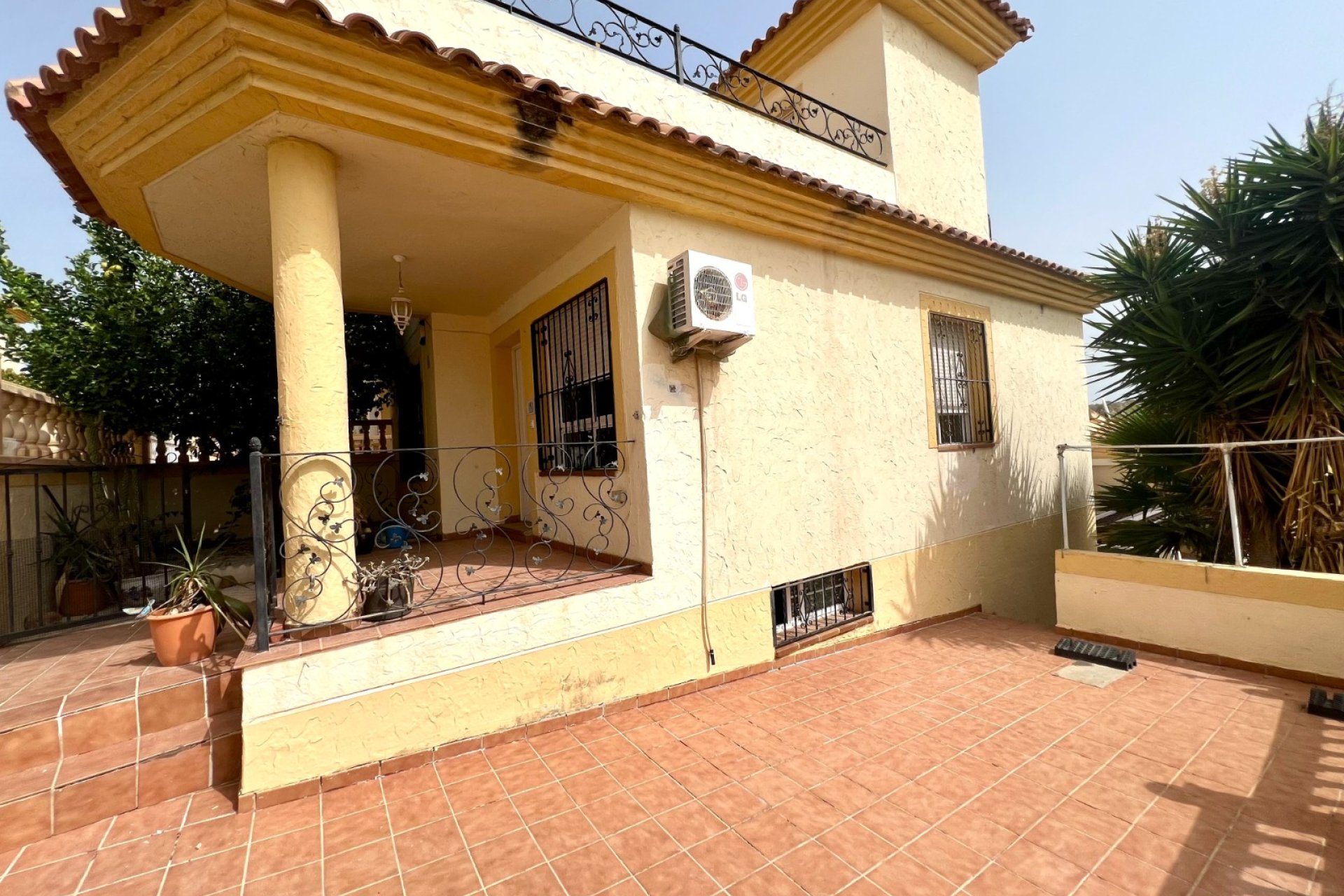 Wiederverkauf - Freistehende Villa - La Marina