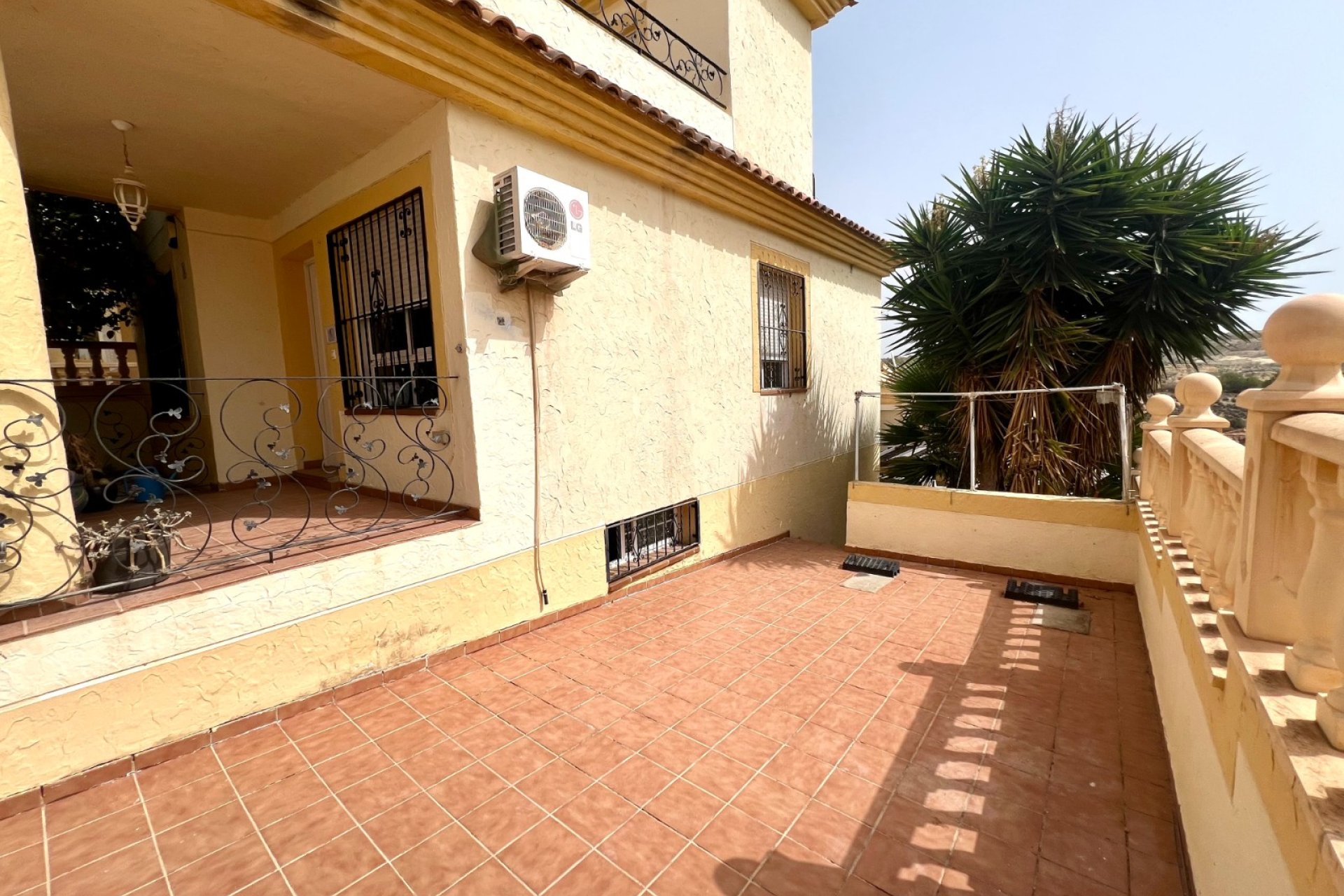 Wiederverkauf - Freistehende Villa - La Marina