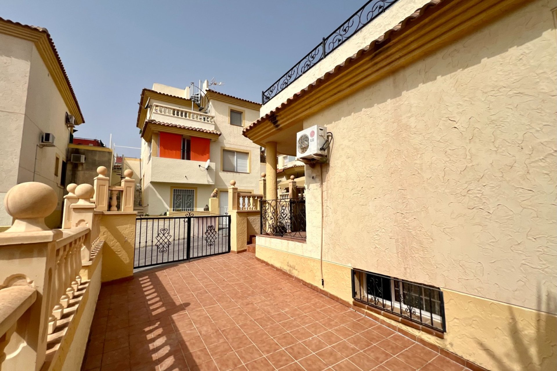 Wiederverkauf - Freistehende Villa - La Marina