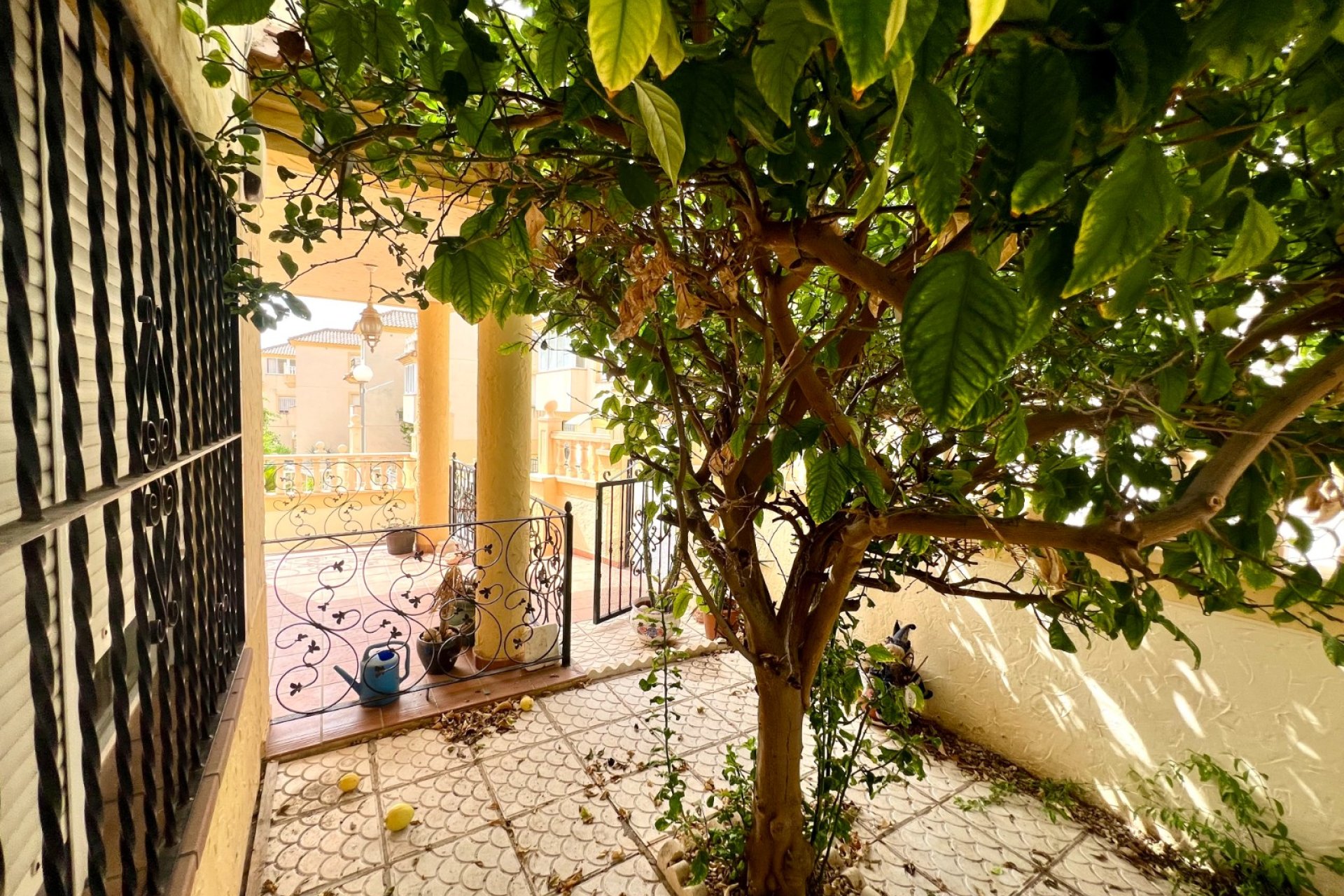 Wiederverkauf - Freistehende Villa - La Marina