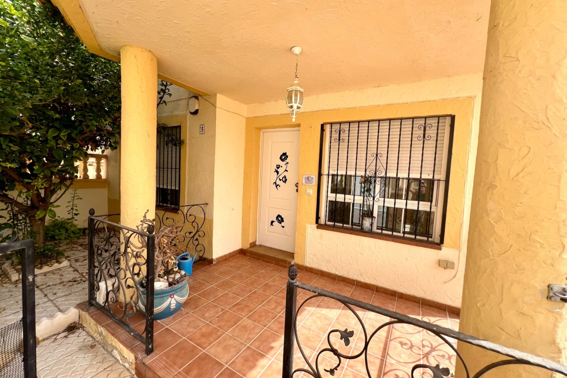 Wiederverkauf - Freistehende Villa - La Marina