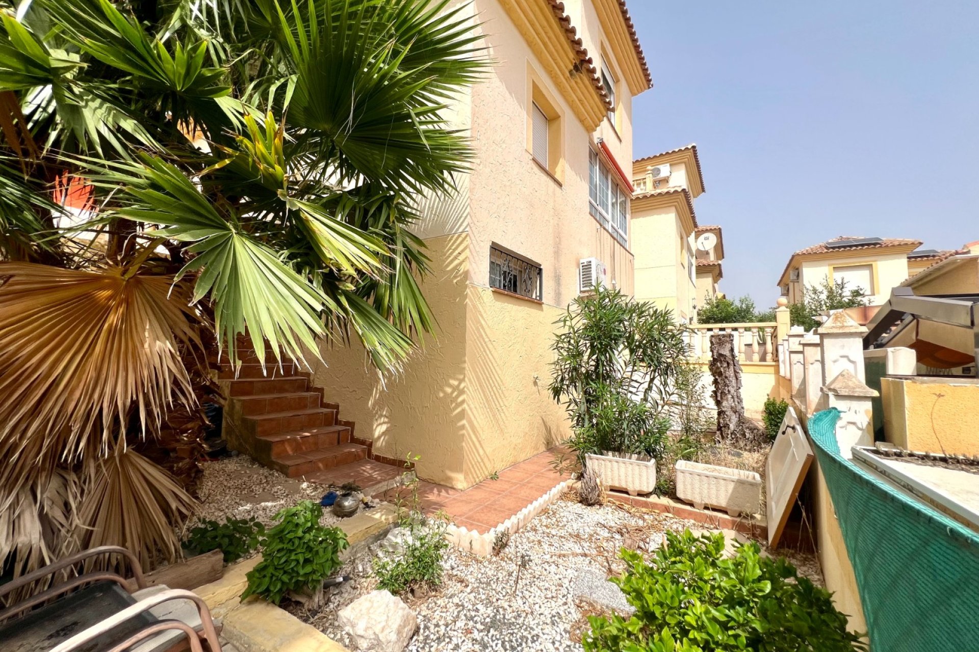 Wiederverkauf - Freistehende Villa - La Marina