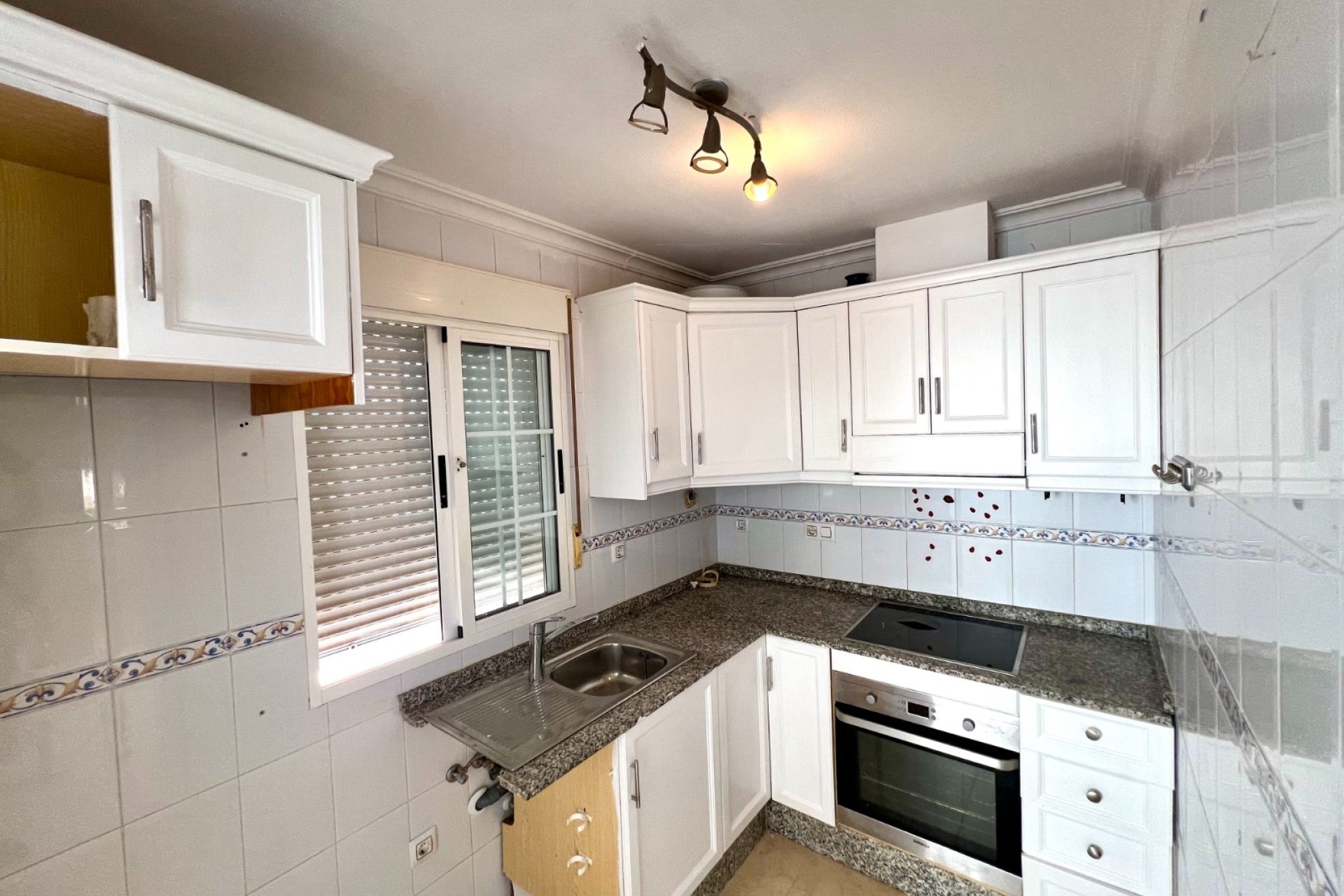 Wiederverkauf - Freistehende Villa - La Marina