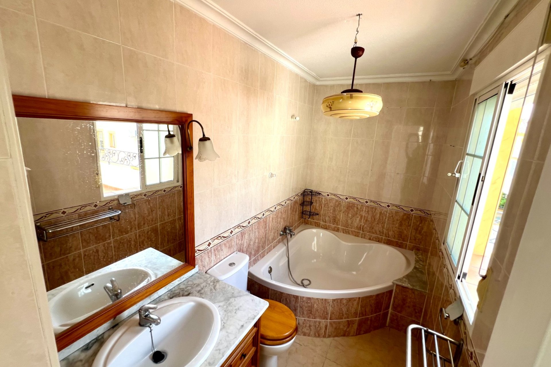 Wiederverkauf - Freistehende Villa - La Marina