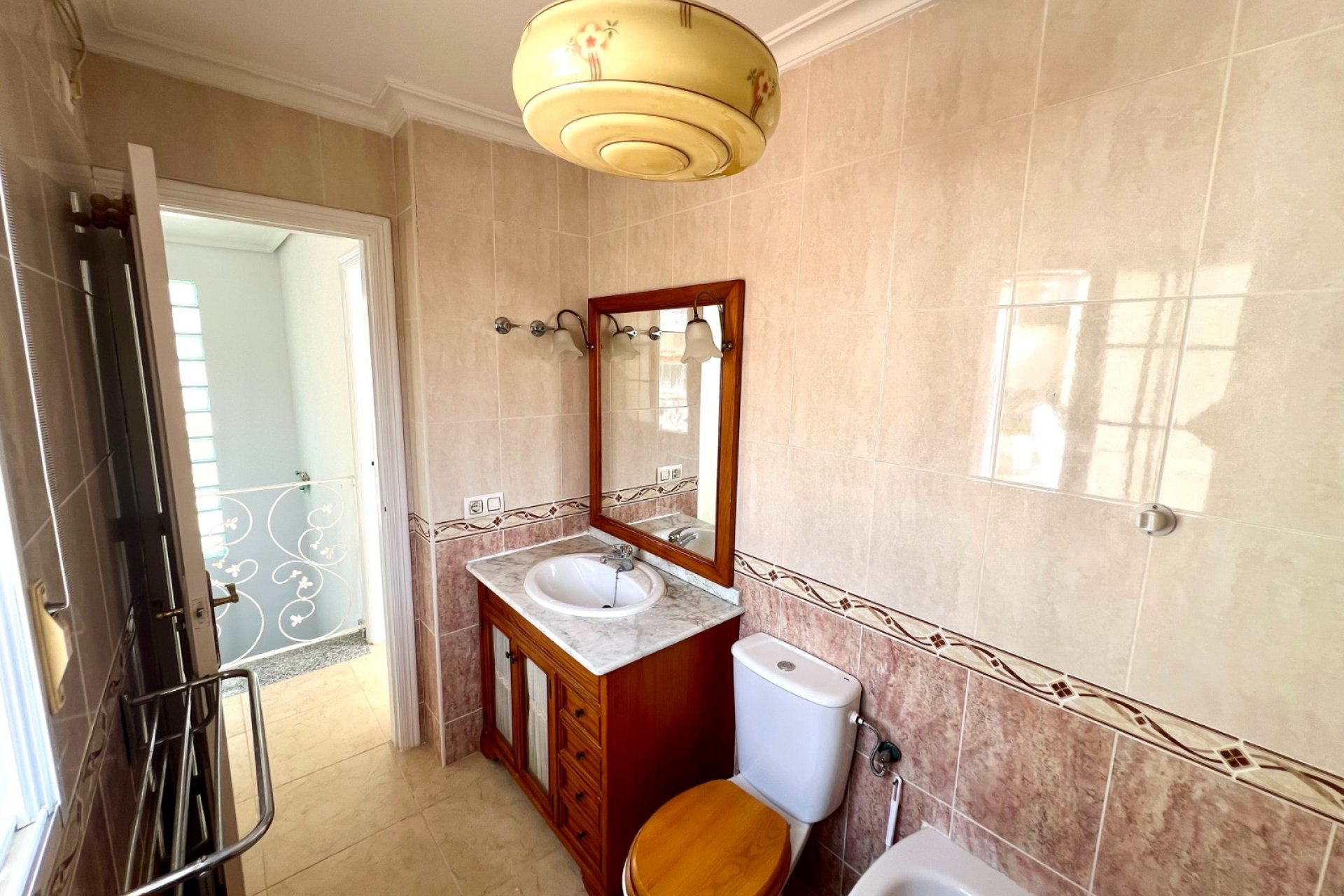 Wiederverkauf - Freistehende Villa - La Marina