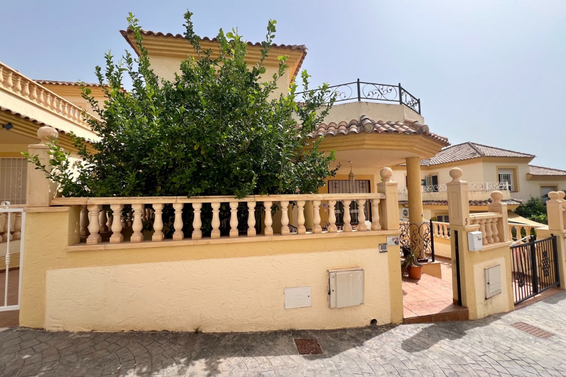 Wiederverkauf - Freistehende Villa - La Marina