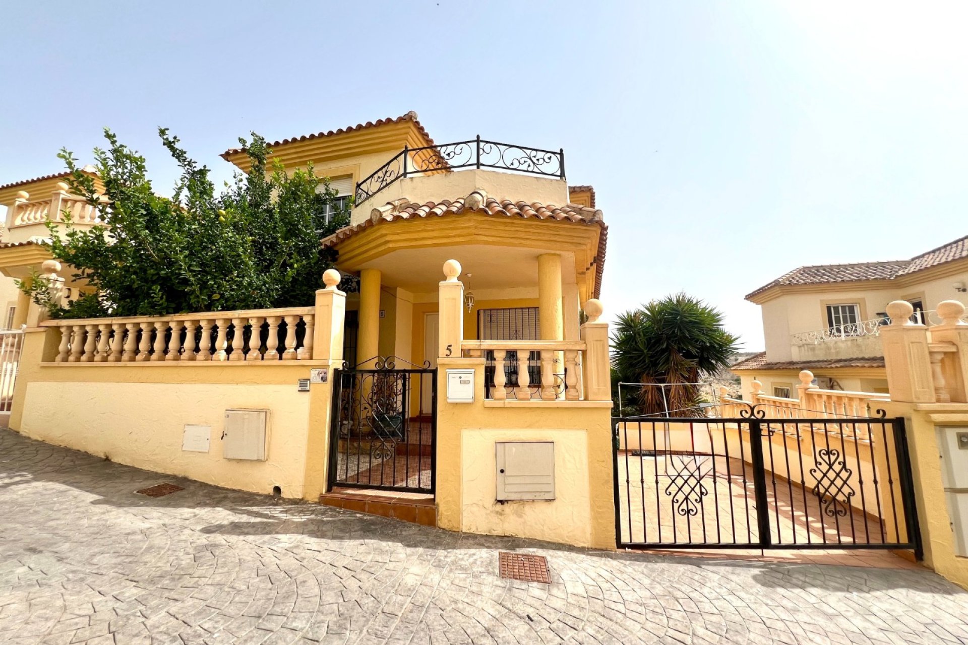 Wiederverkauf - Freistehende Villa - La Marina