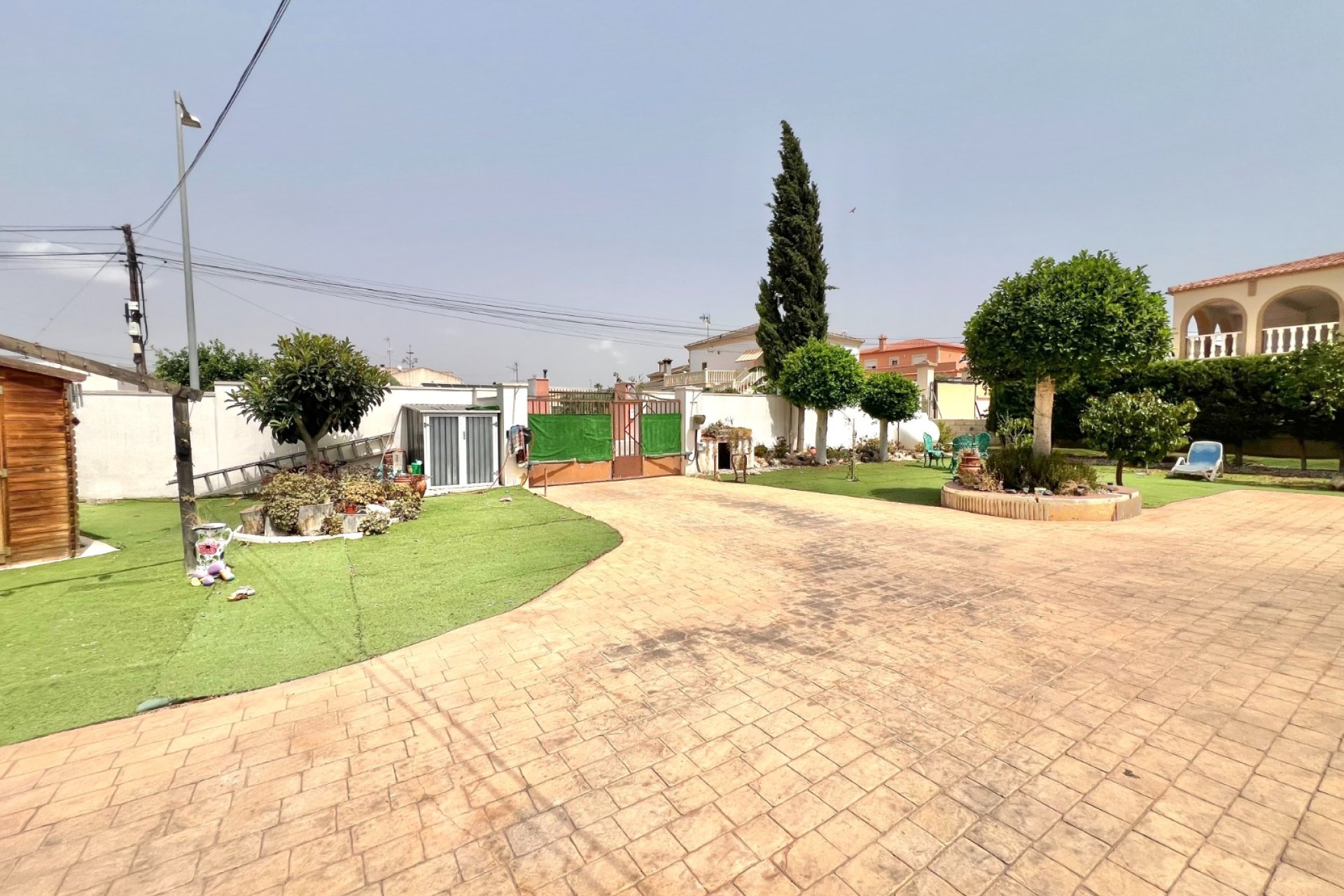 Wiederverkauf - Freistehende Villa - La Marina