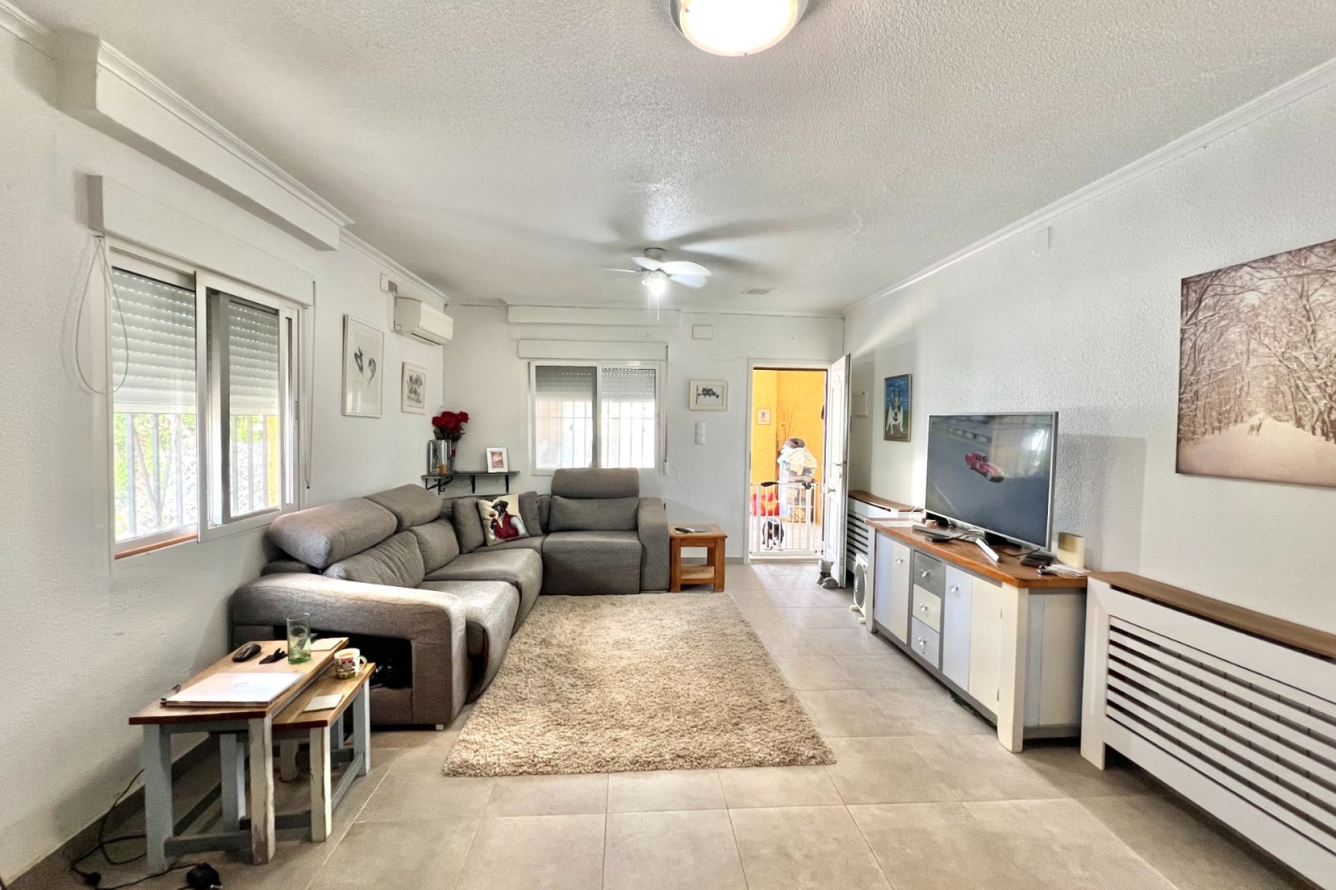 Wiederverkauf - Freistehende Villa - La Marina