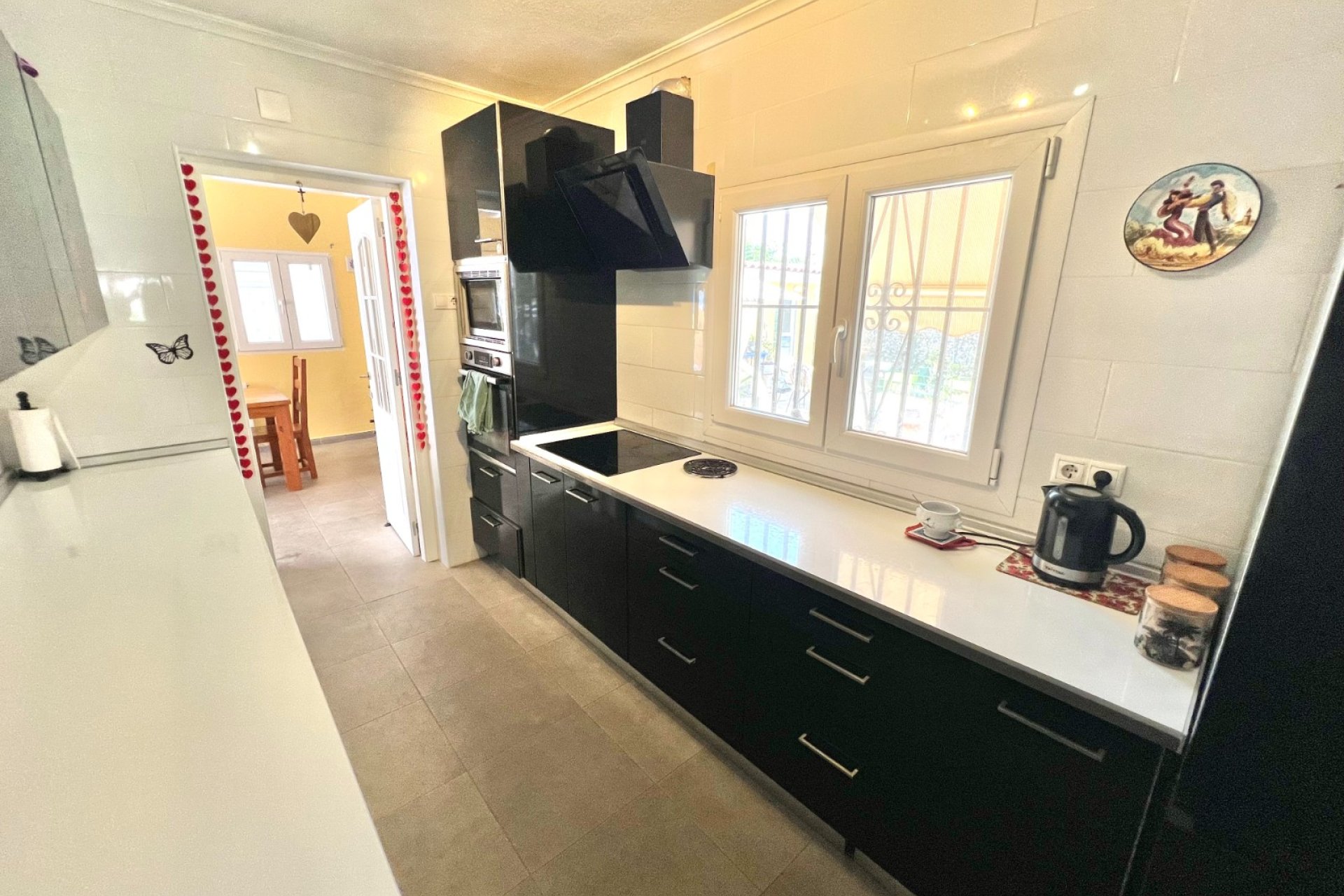 Wiederverkauf - Freistehende Villa - La Marina