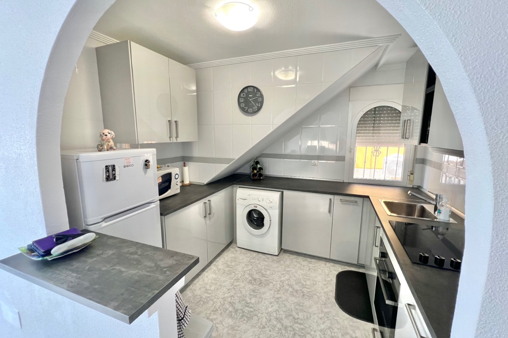 Wiederverkauf - Freistehende Villa - La Marina