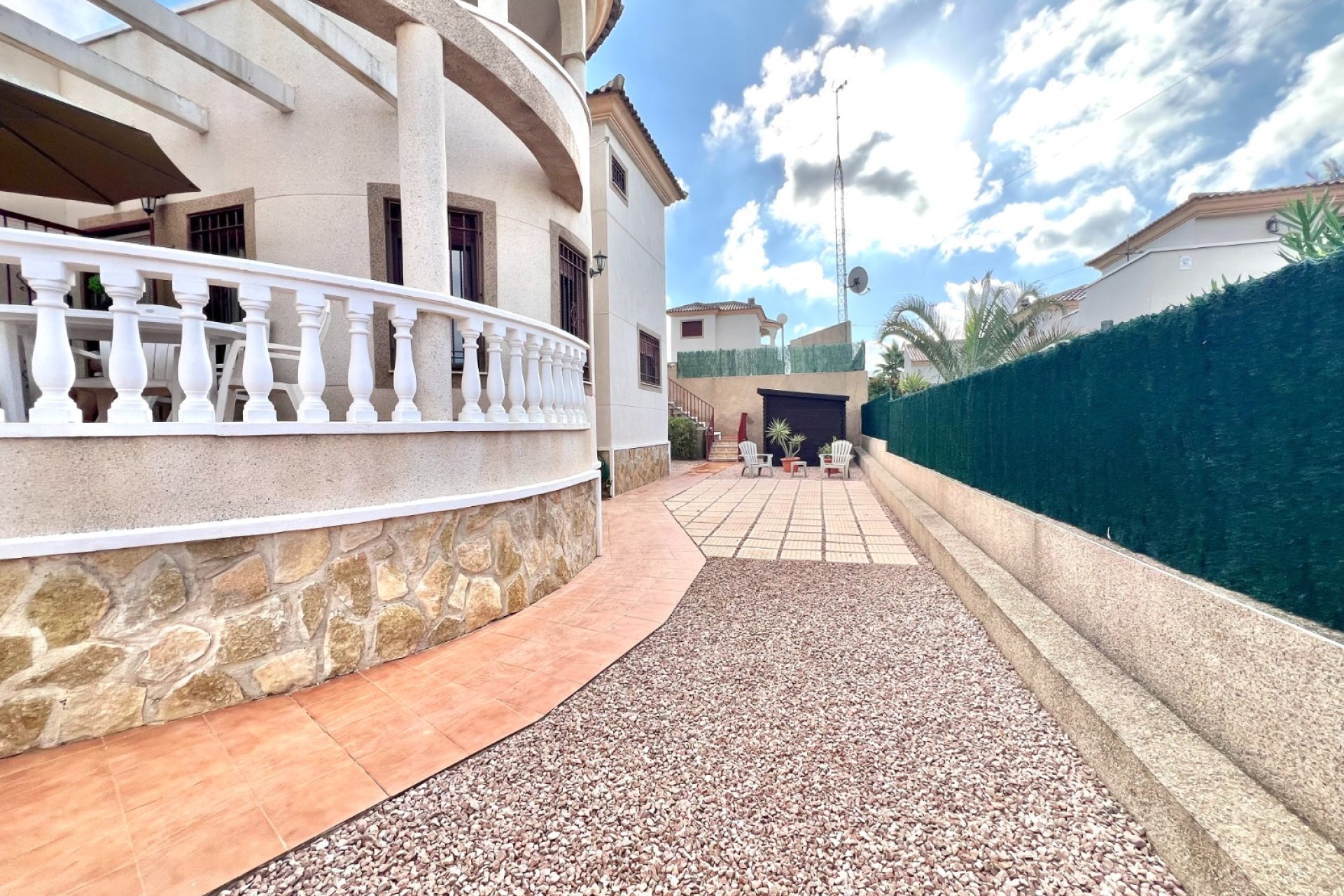 Wiederverkauf - Freistehende Villa - La Marina