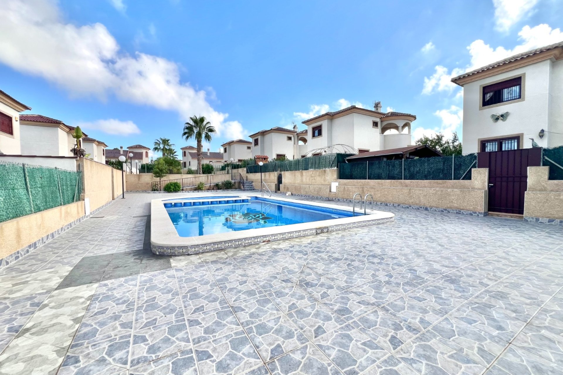 Wiederverkauf - Freistehende Villa - La Marina