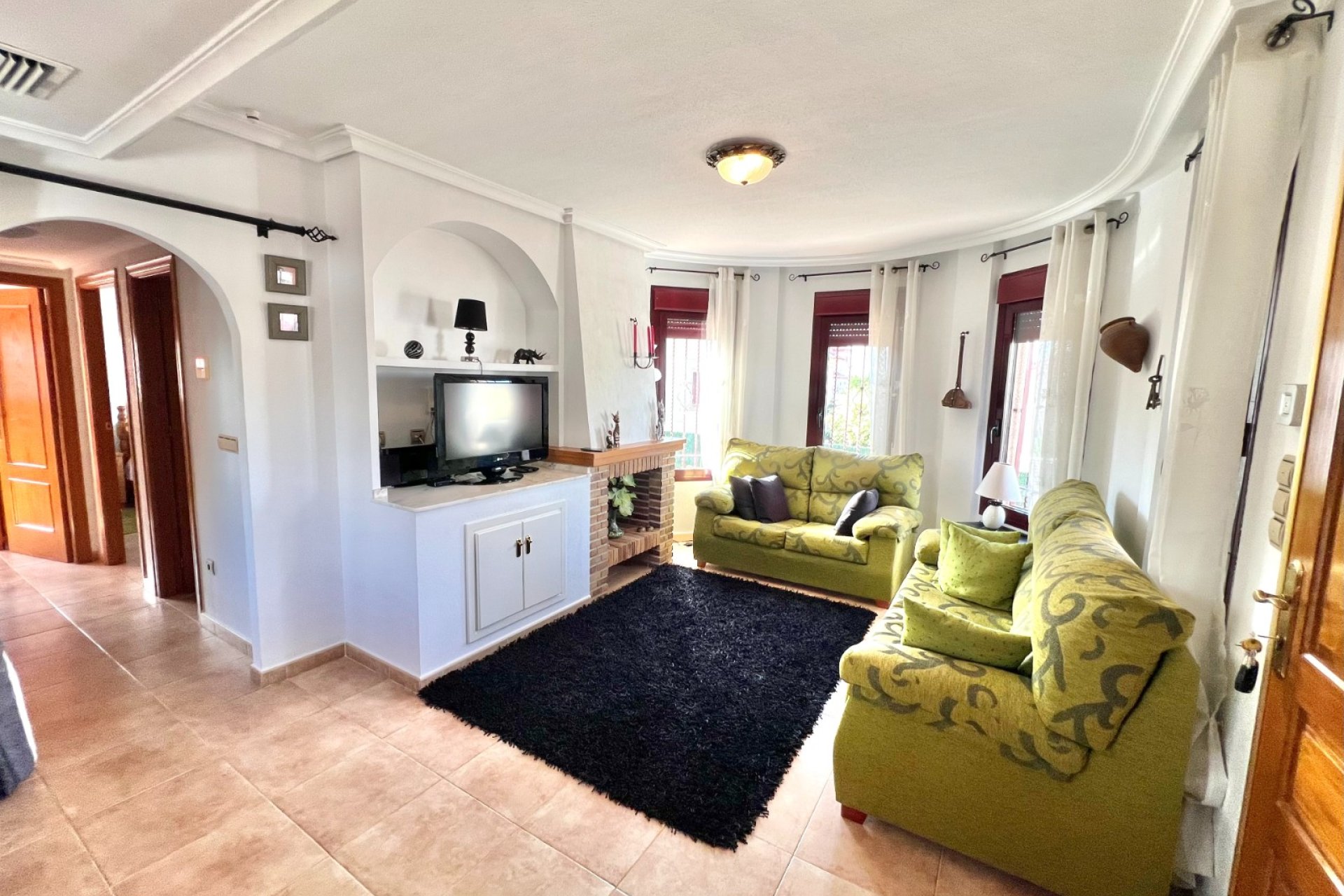 Wiederverkauf - Freistehende Villa - La Marina
