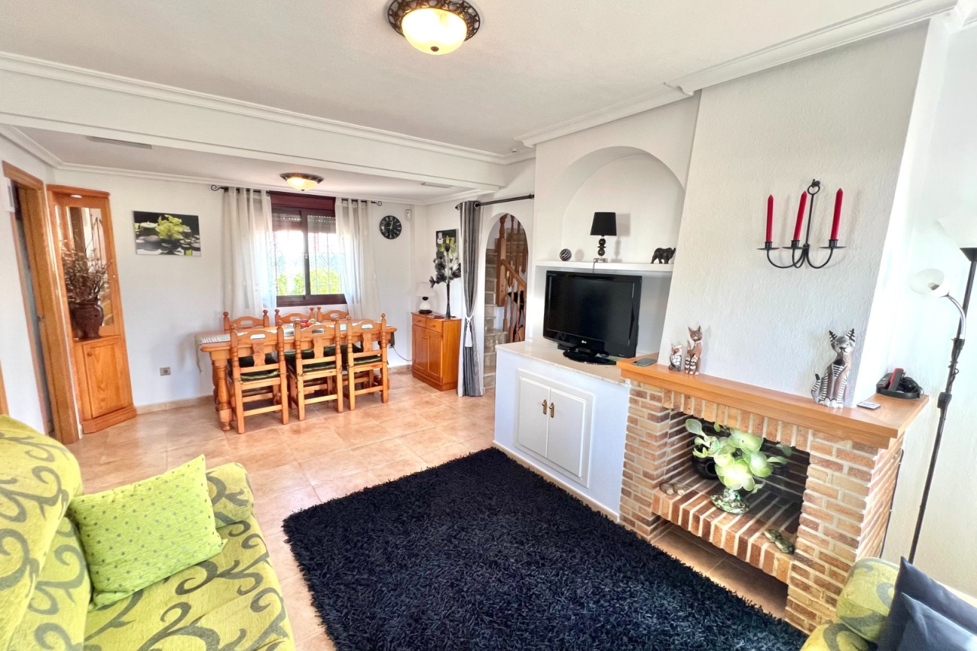 Wiederverkauf - Freistehende Villa - La Marina