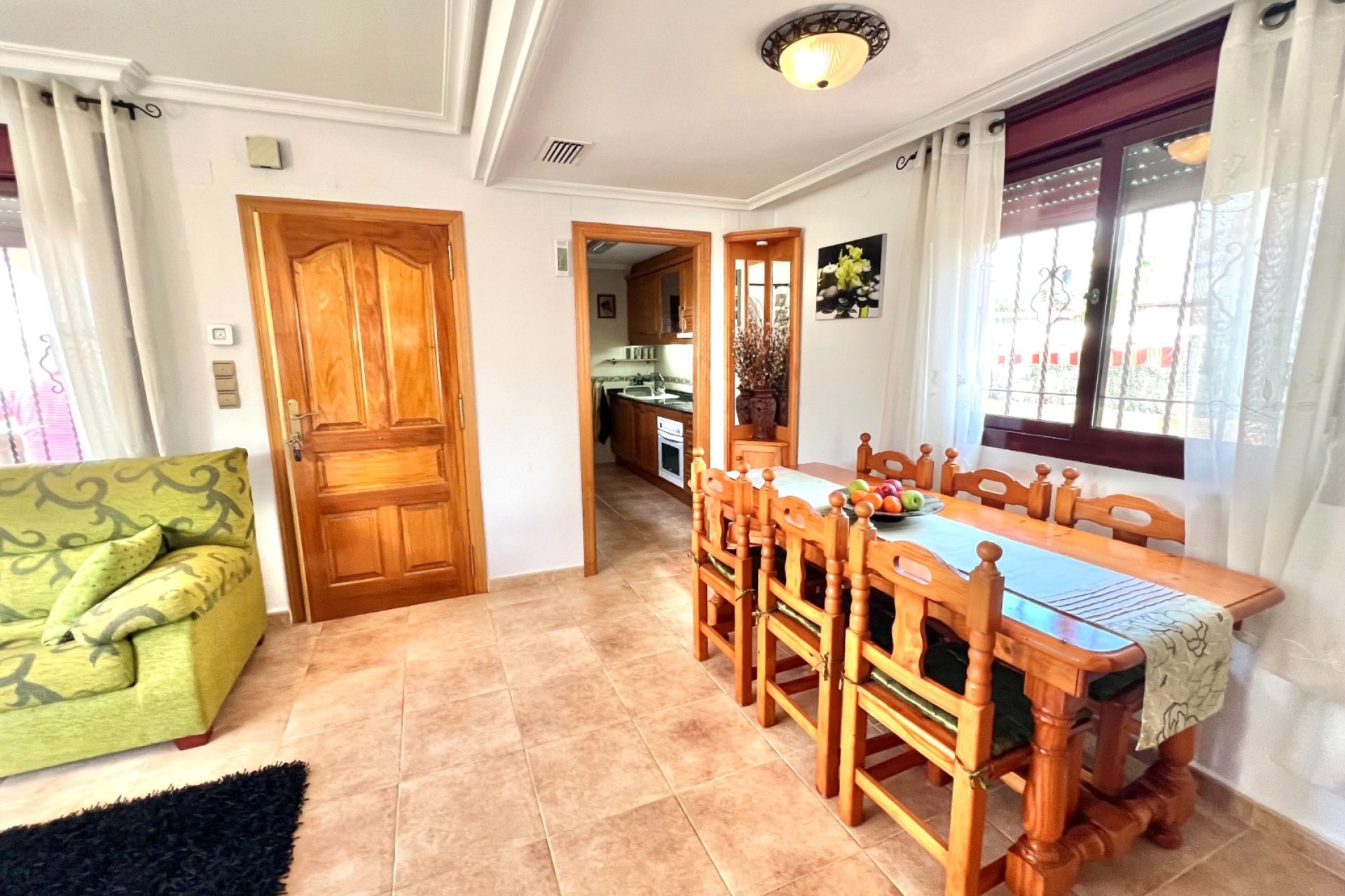 Wiederverkauf - Freistehende Villa - La Marina