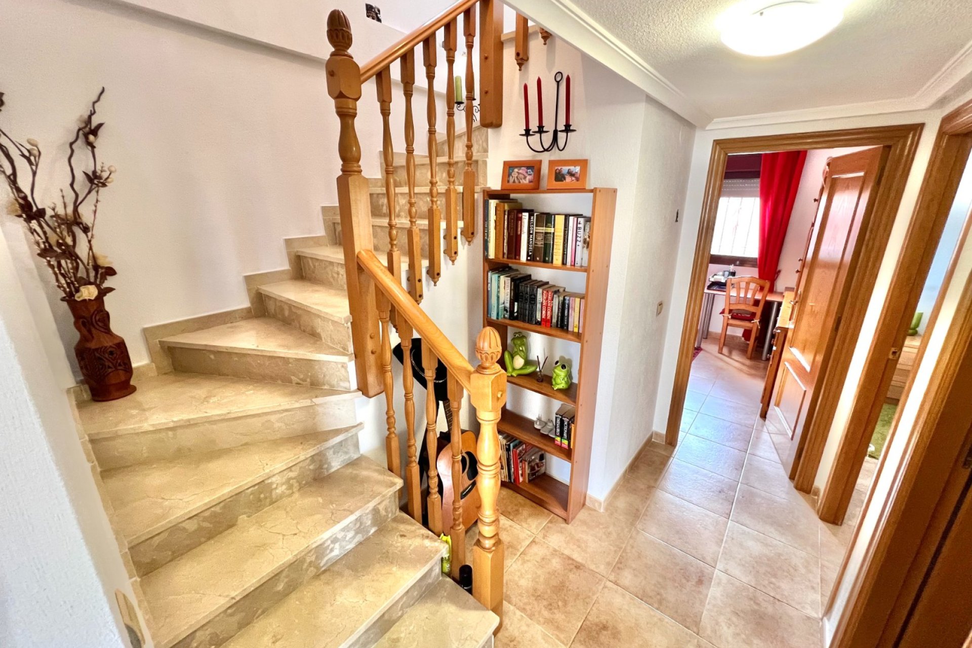 Wiederverkauf - Freistehende Villa - La Marina