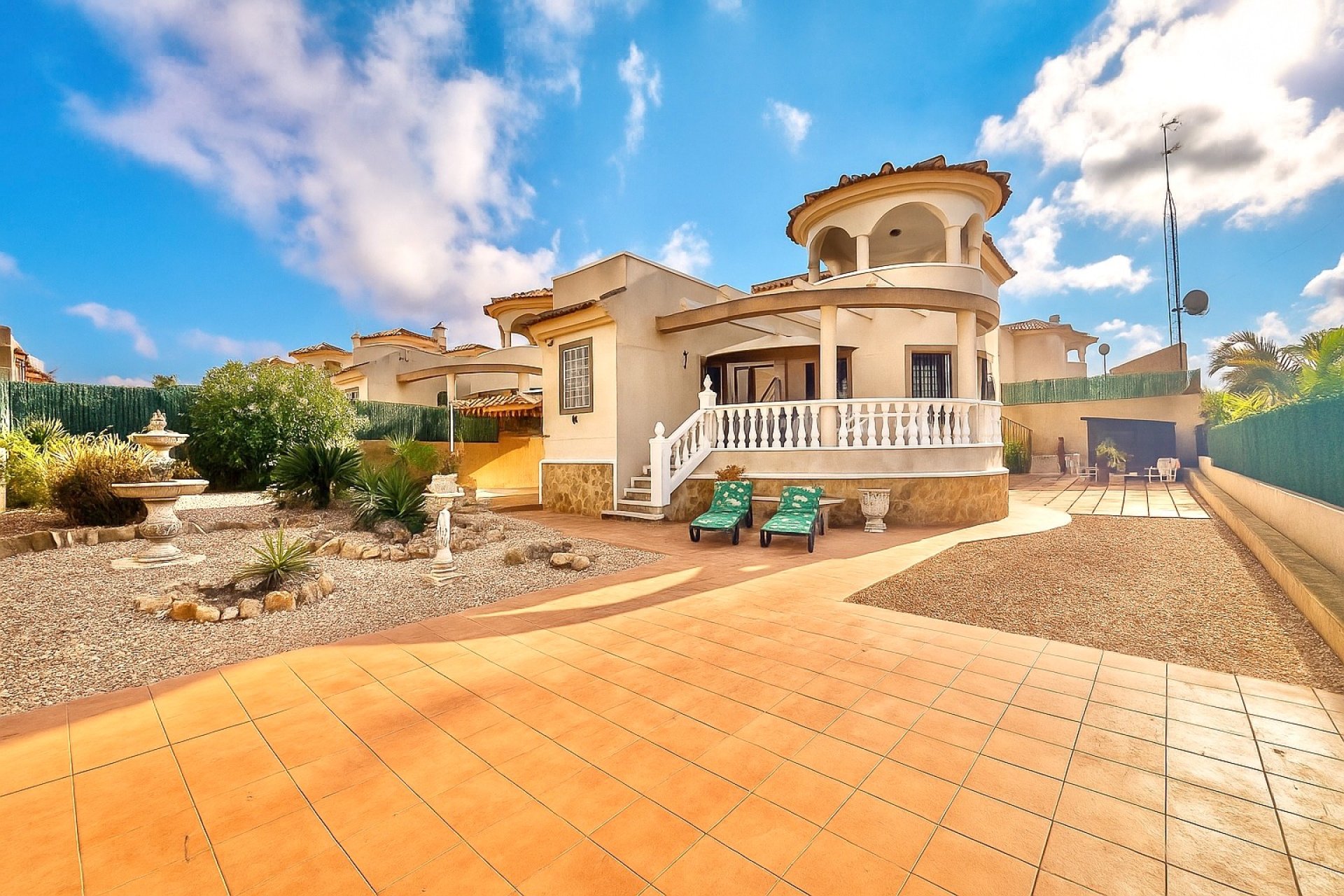 Wiederverkauf - Freistehende Villa - La Marina