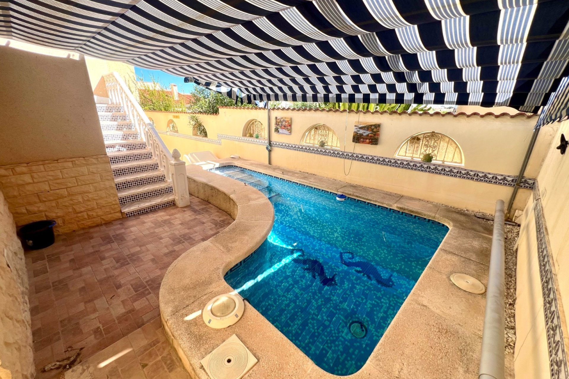 Wiederverkauf - Freistehende Villa - La Marina