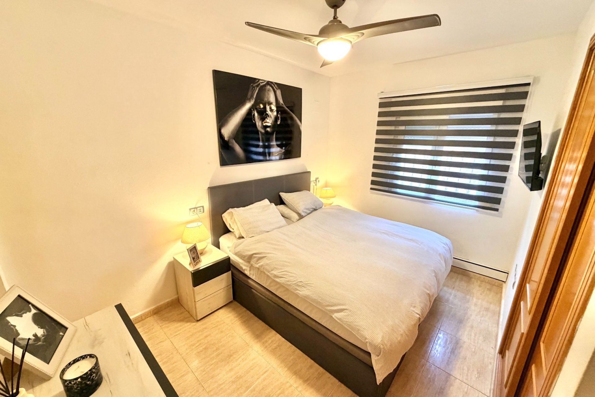 Wiederverkauf - Freistehende Villa - La Marina