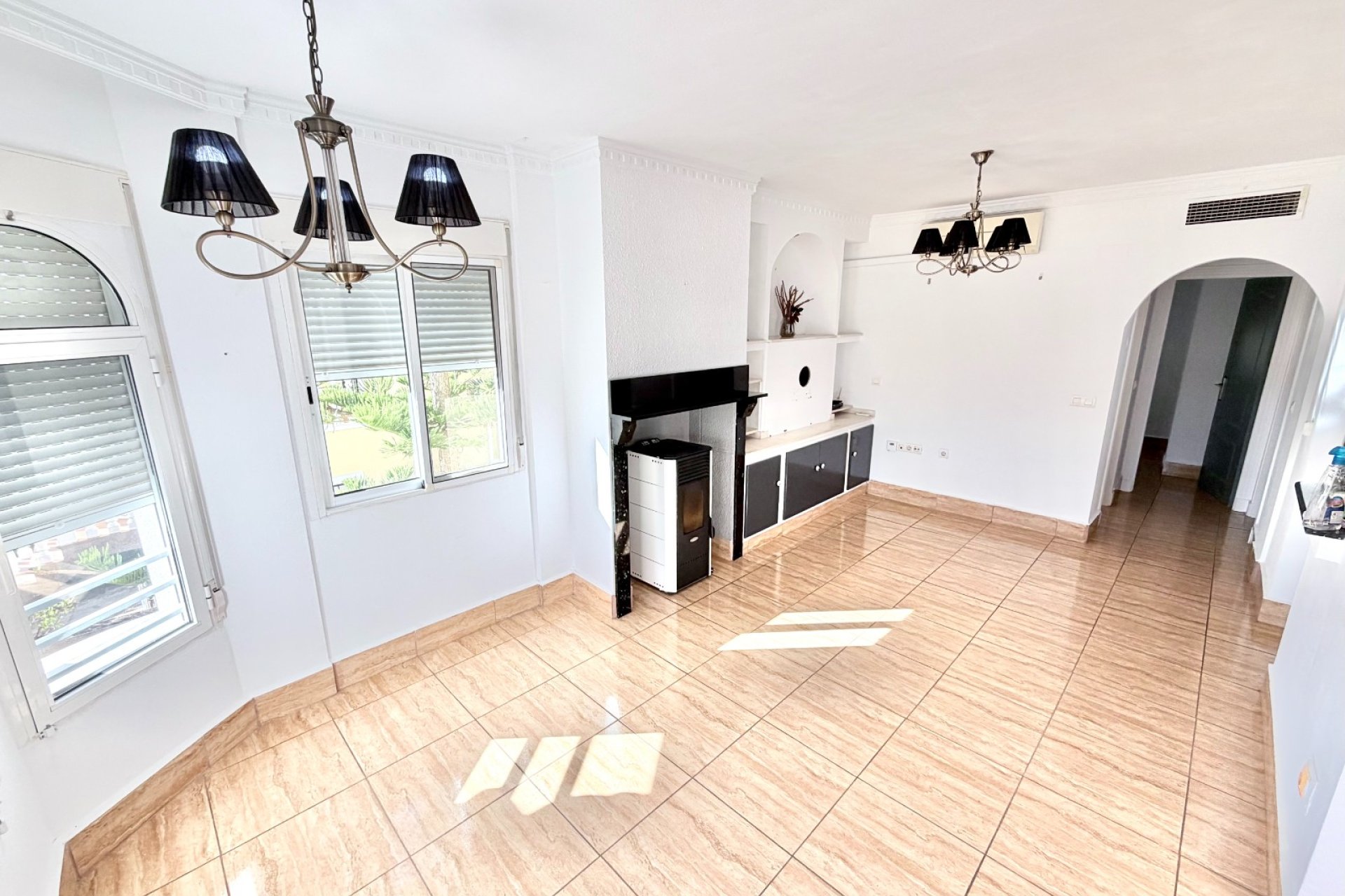 Wiederverkauf - Freistehende Villa - La Marina