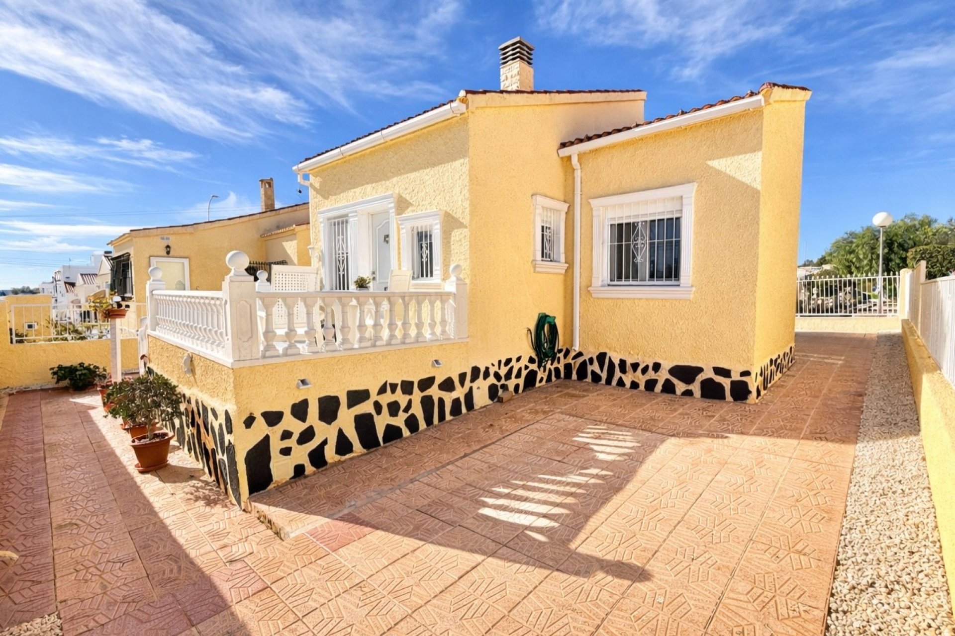 Wiederverkauf - Freistehende Villa - La Marina