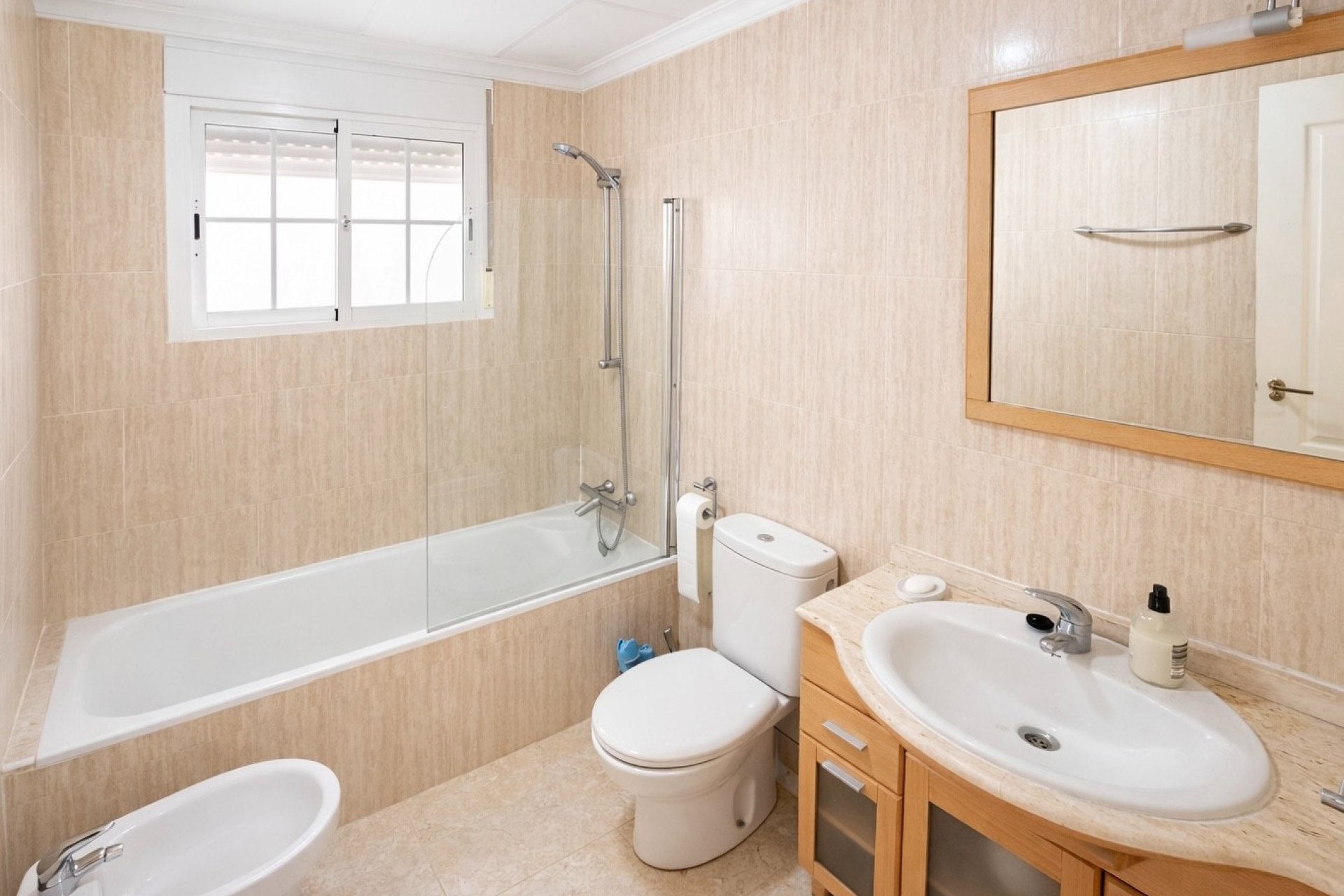 Wiederverkauf - Freistehende Villa - La Marina