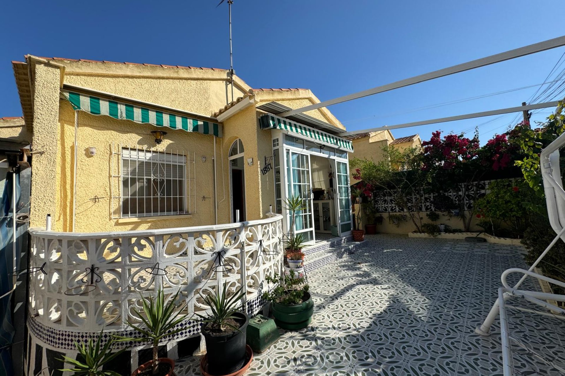 Wiederverkauf - Freistehende Villa - La Marina