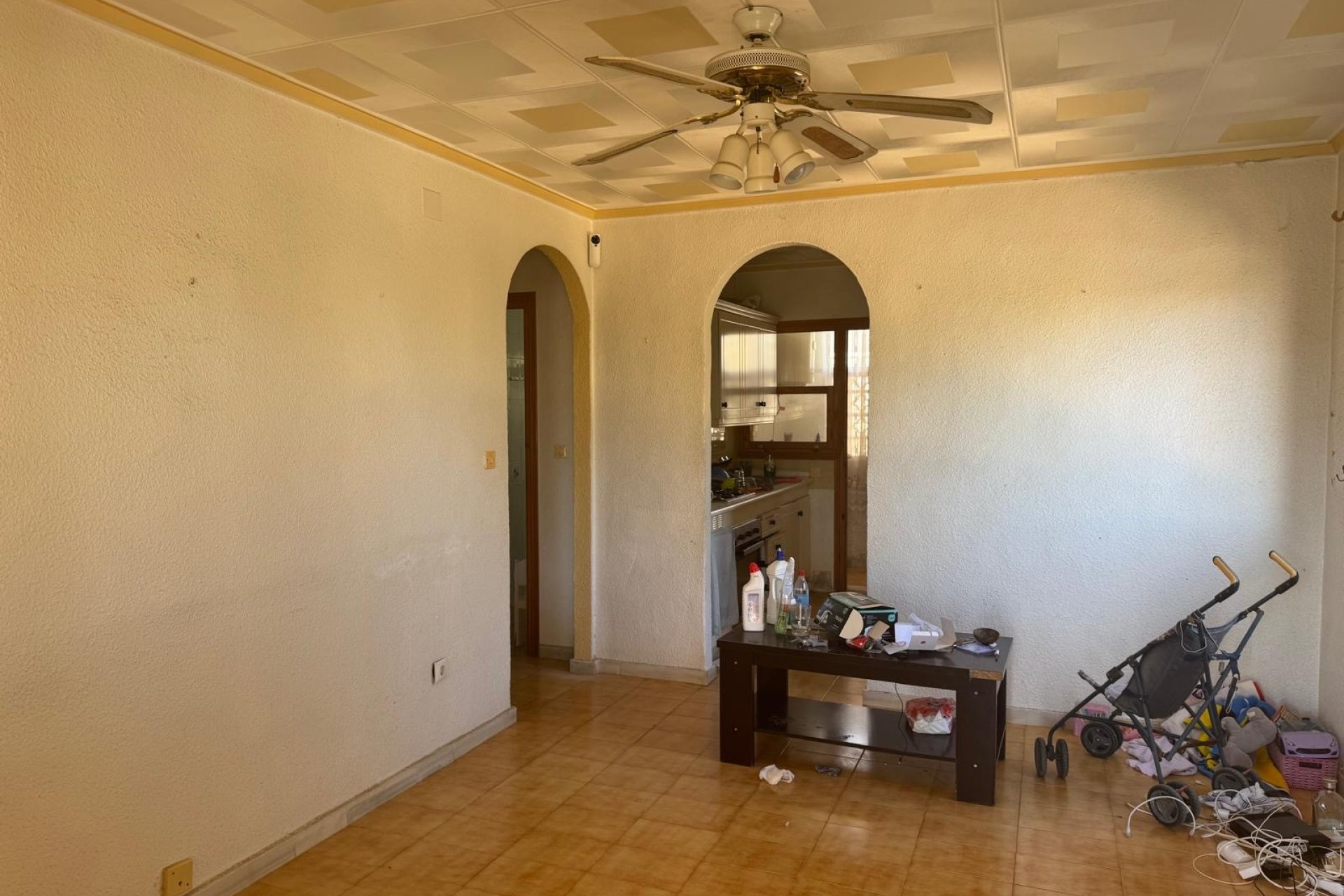 Wiederverkauf - Freistehende Villa - La Marina