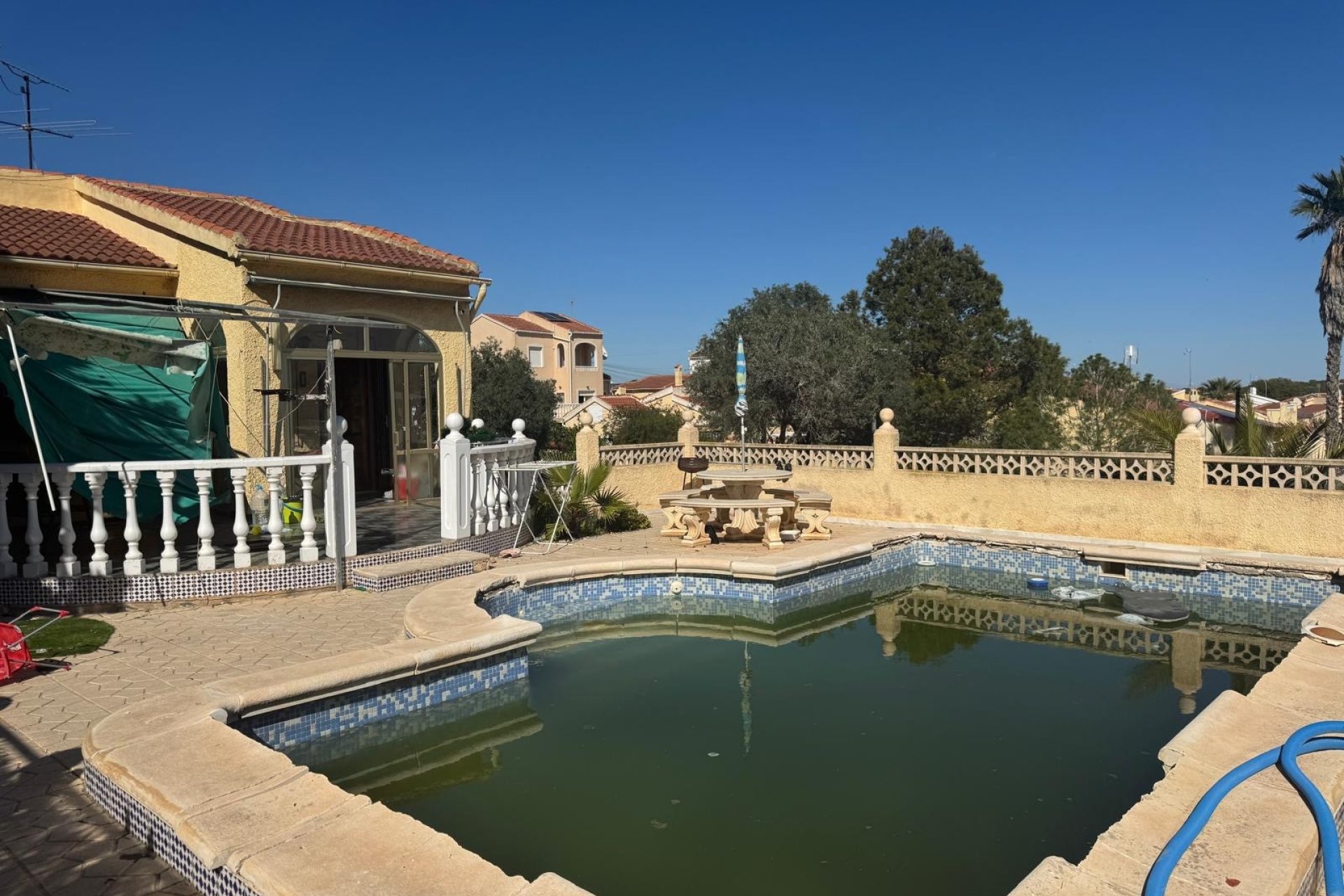 Wiederverkauf - Freistehende Villa - La Marina