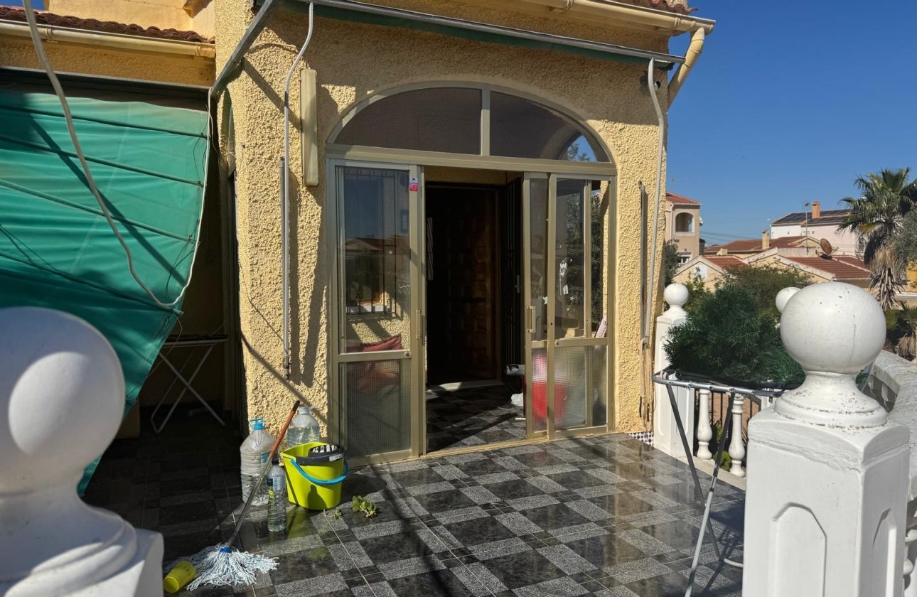 Wiederverkauf - Freistehende Villa - La Marina